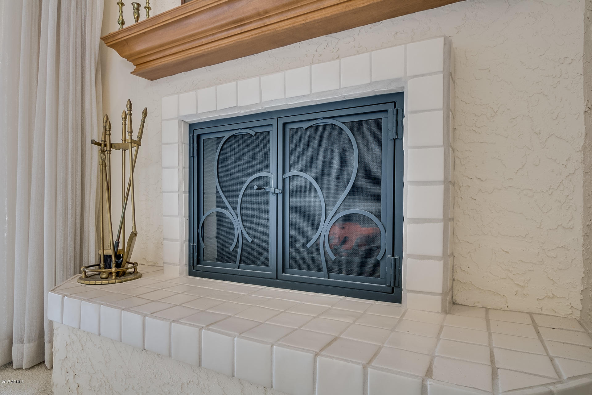 19110 East Alondra Way Rio Verde, AZ 85263 - Photo 19 of 85 Fireplace