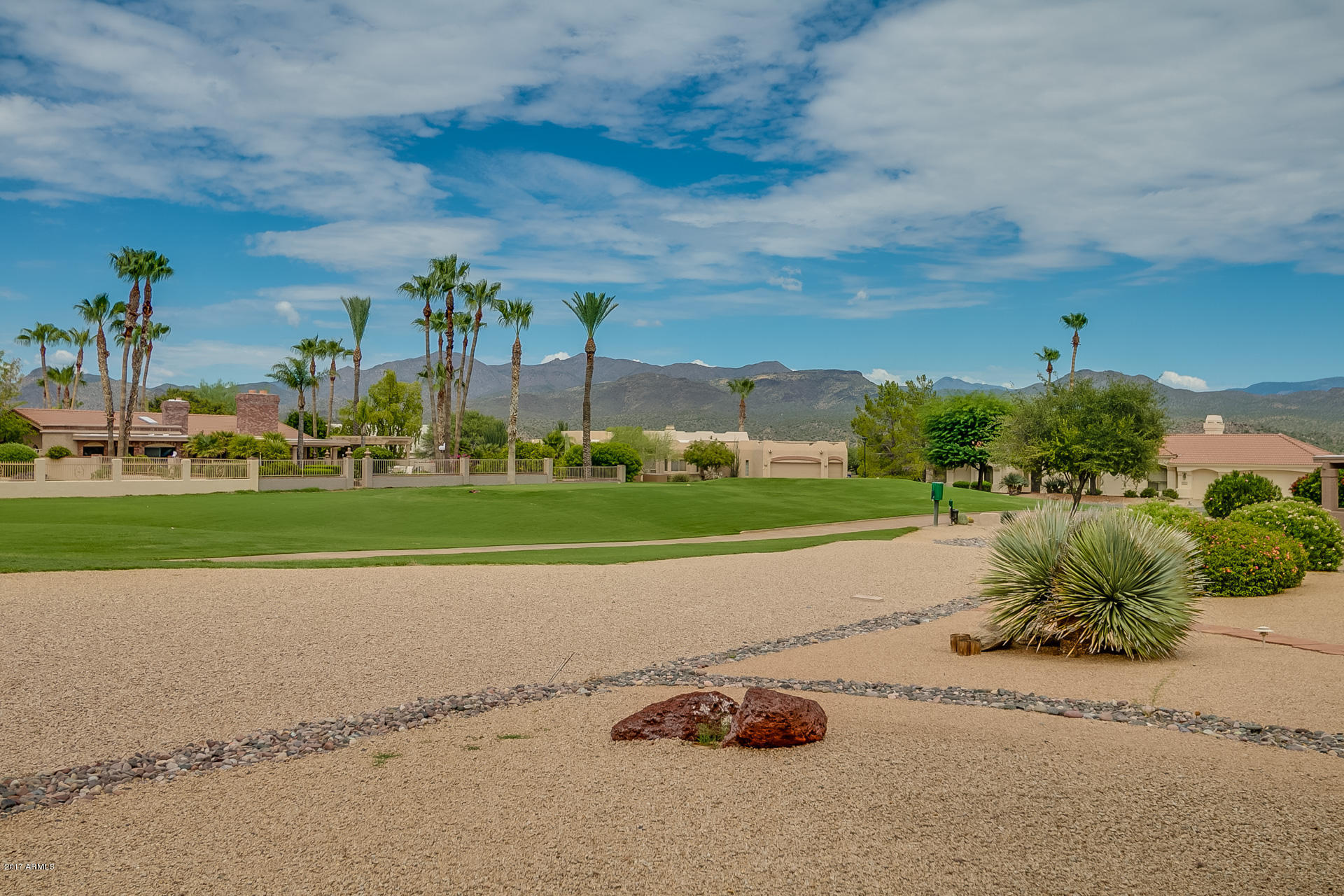 19110 East Alondra Way Rio Verde, AZ 85263 - Photo 58 of 85 Backyard View