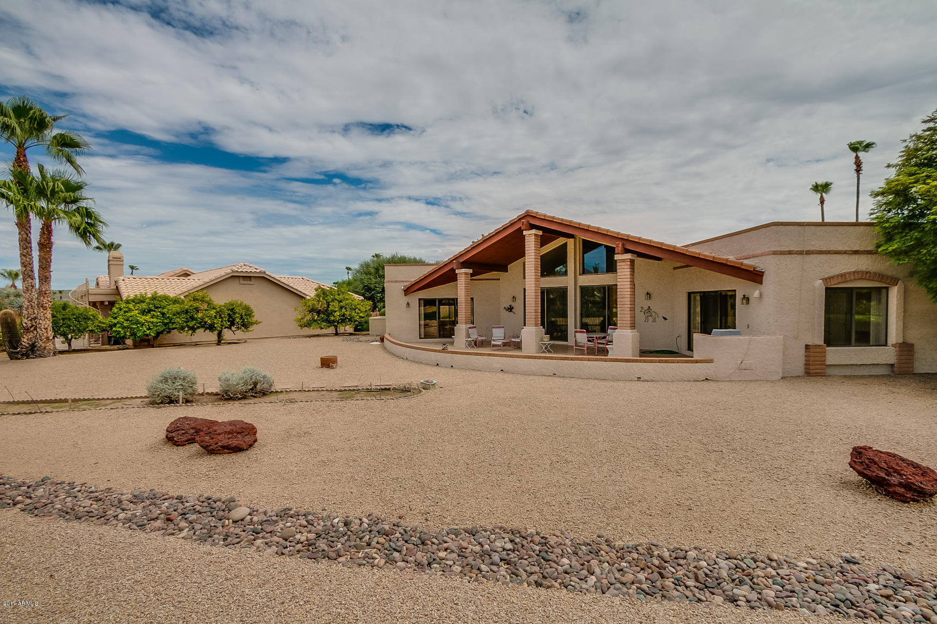 19110 East Alondra Way Rio Verde, AZ 85263 - Photo 59 of 85 Backyard