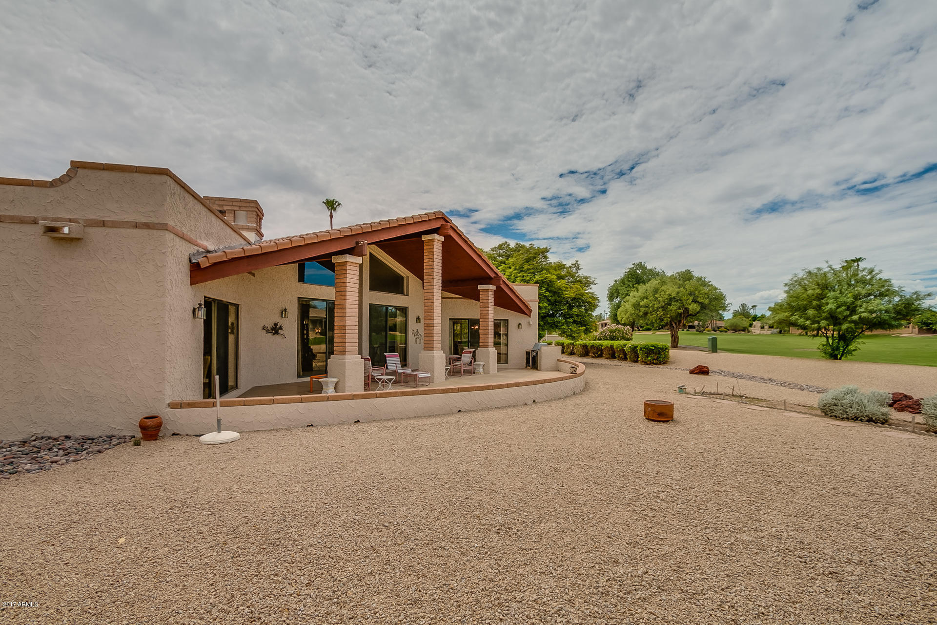 19110 East Alondra Way Rio Verde, AZ 85263 - Photo 61 of 85 Backyard