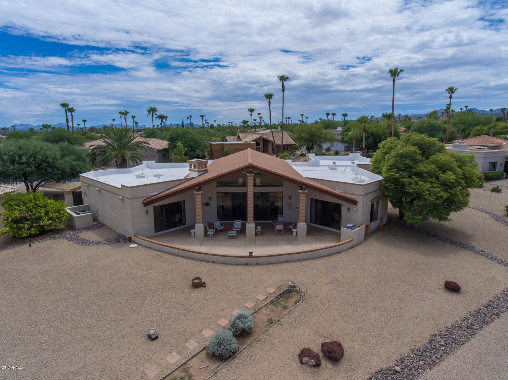 19110 East Alondra Way Rio Verde, AZ 85263 - Photo 63 of 85 Backyard