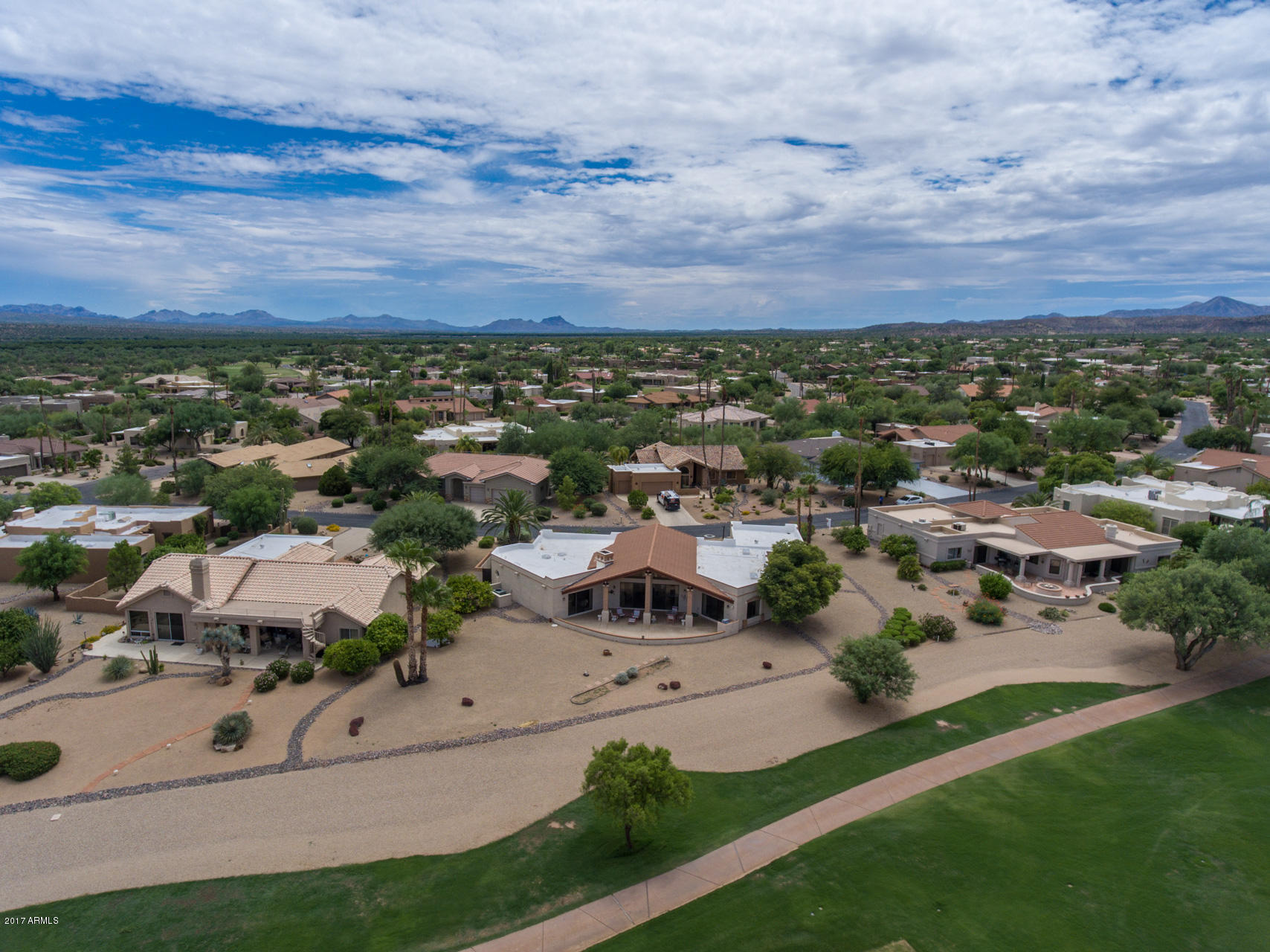 19110 East Alondra Way Rio Verde, AZ 85263 - Photo 66 of 85 Welcome Home!