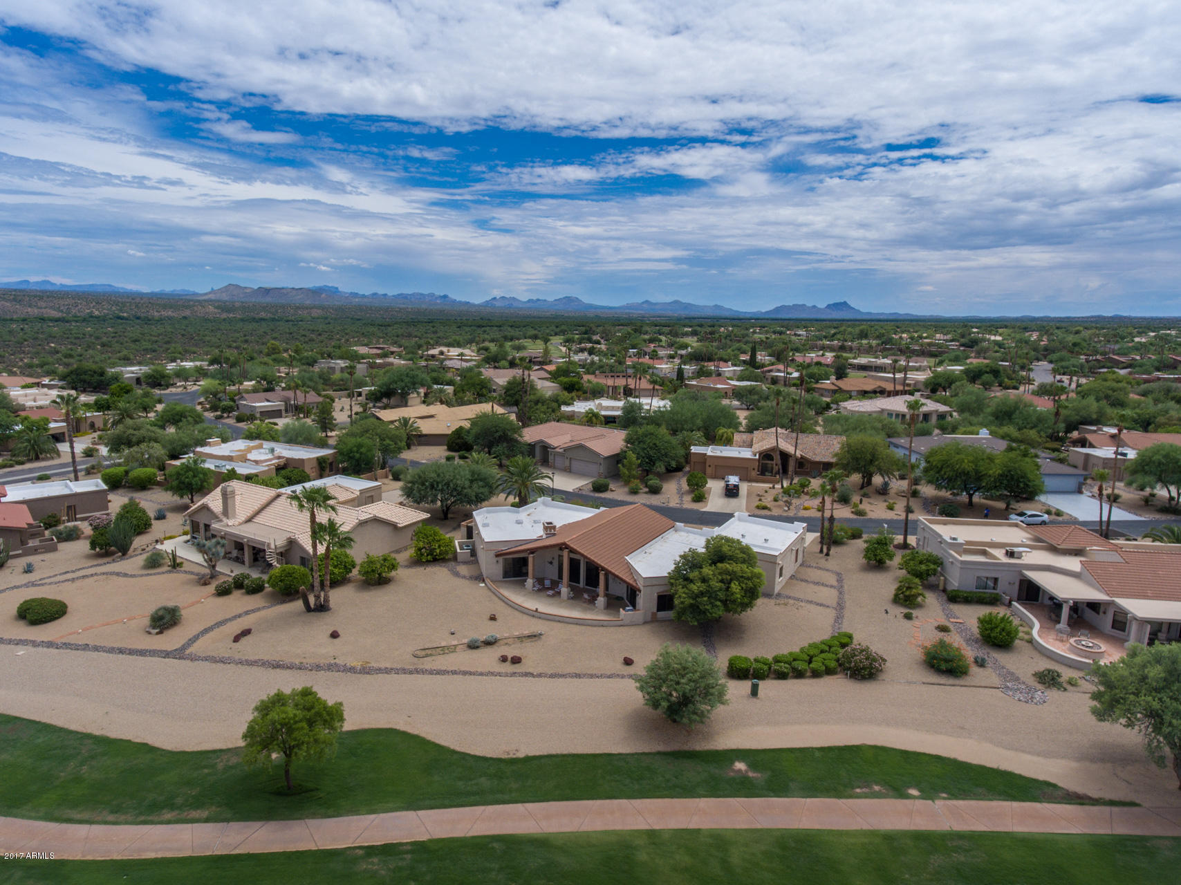 19110 East Alondra Way Rio Verde, AZ 85263 - Photo 67 of 85 Welcome Home!