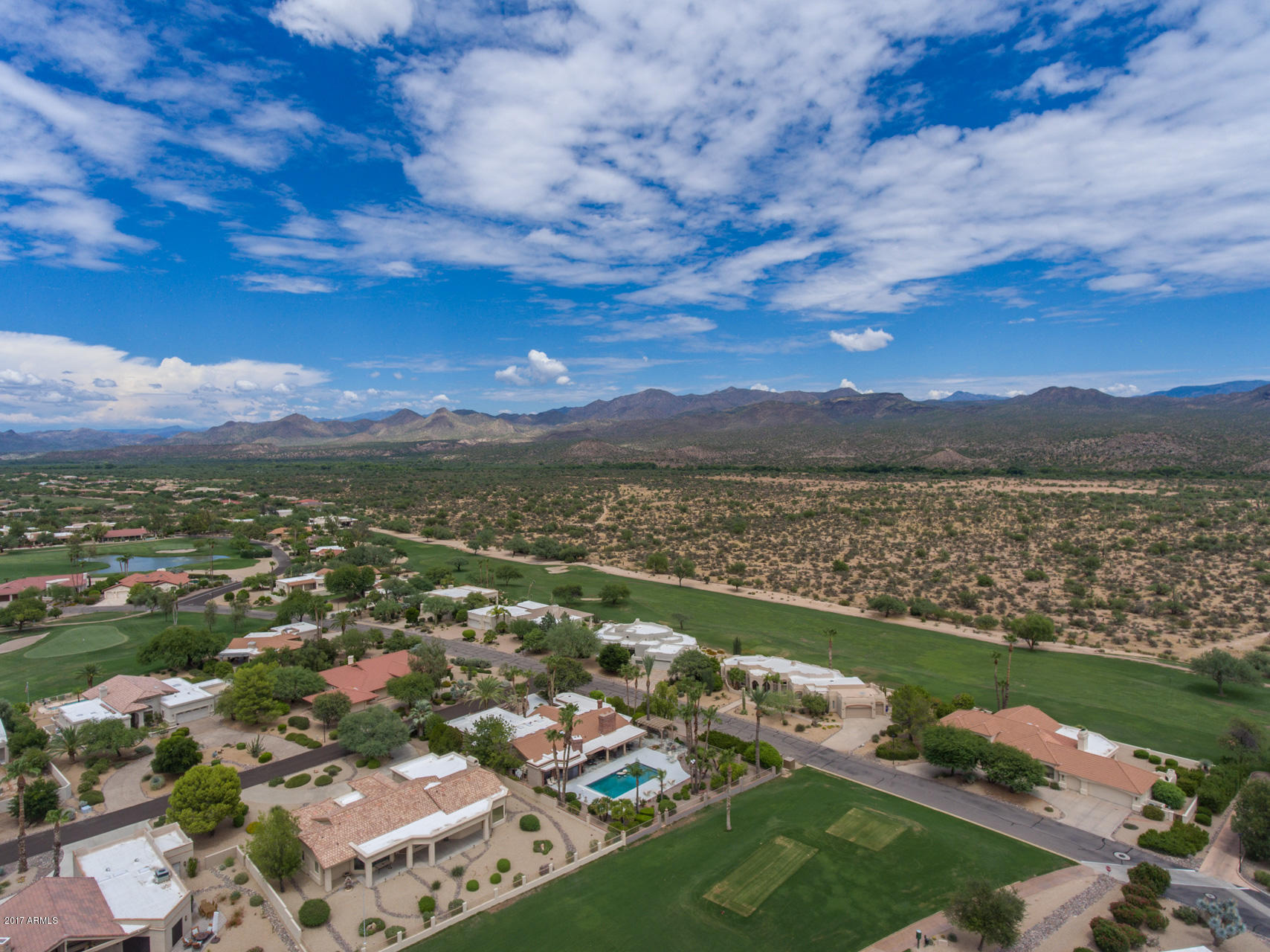 19110 East Alondra Way Rio Verde, AZ 85263 - Photo 84 of 85 Mountain Views