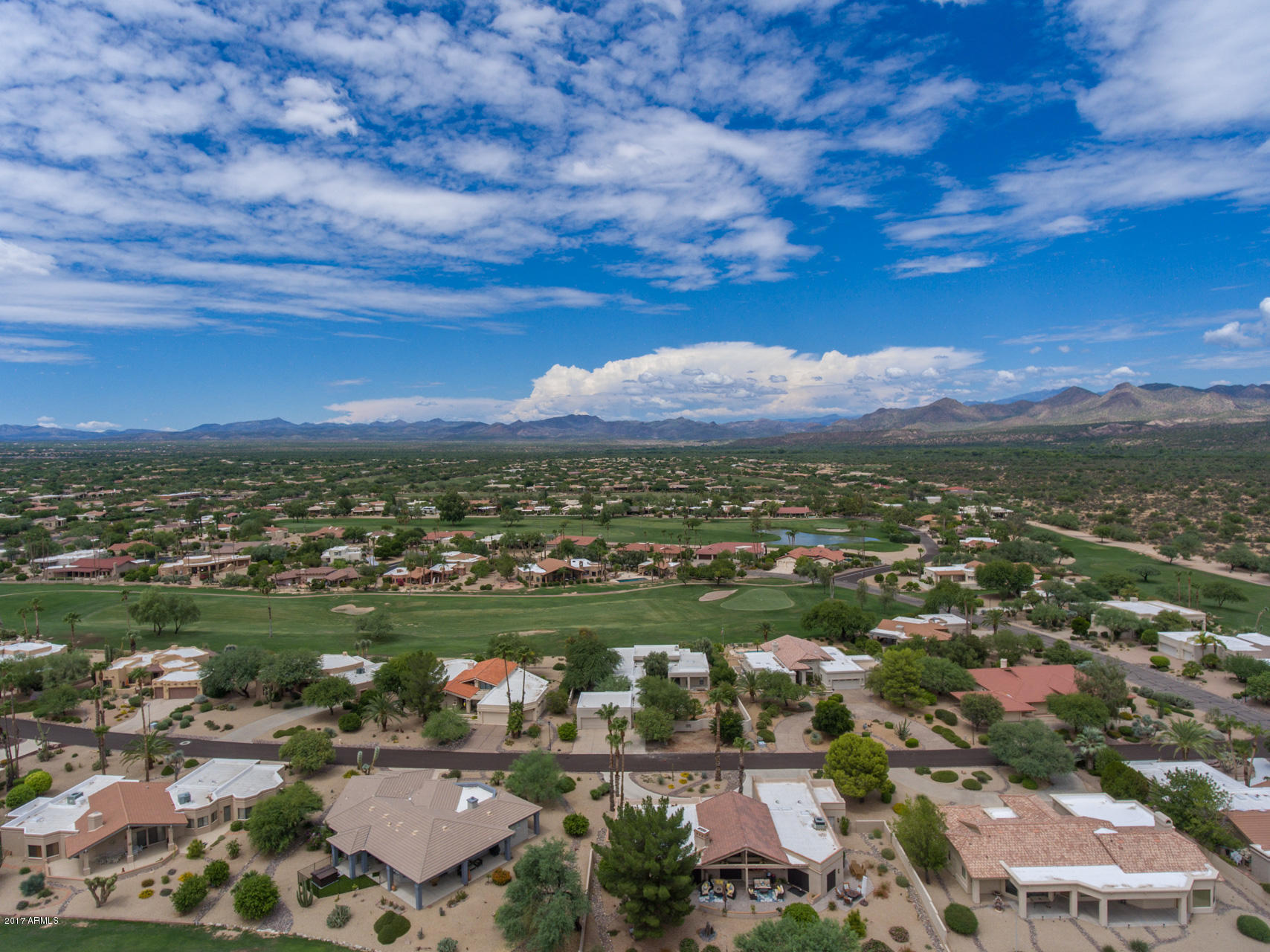 19110 East Alondra Way Rio Verde, AZ 85263 - Photo 85 of 85 Mountain Views