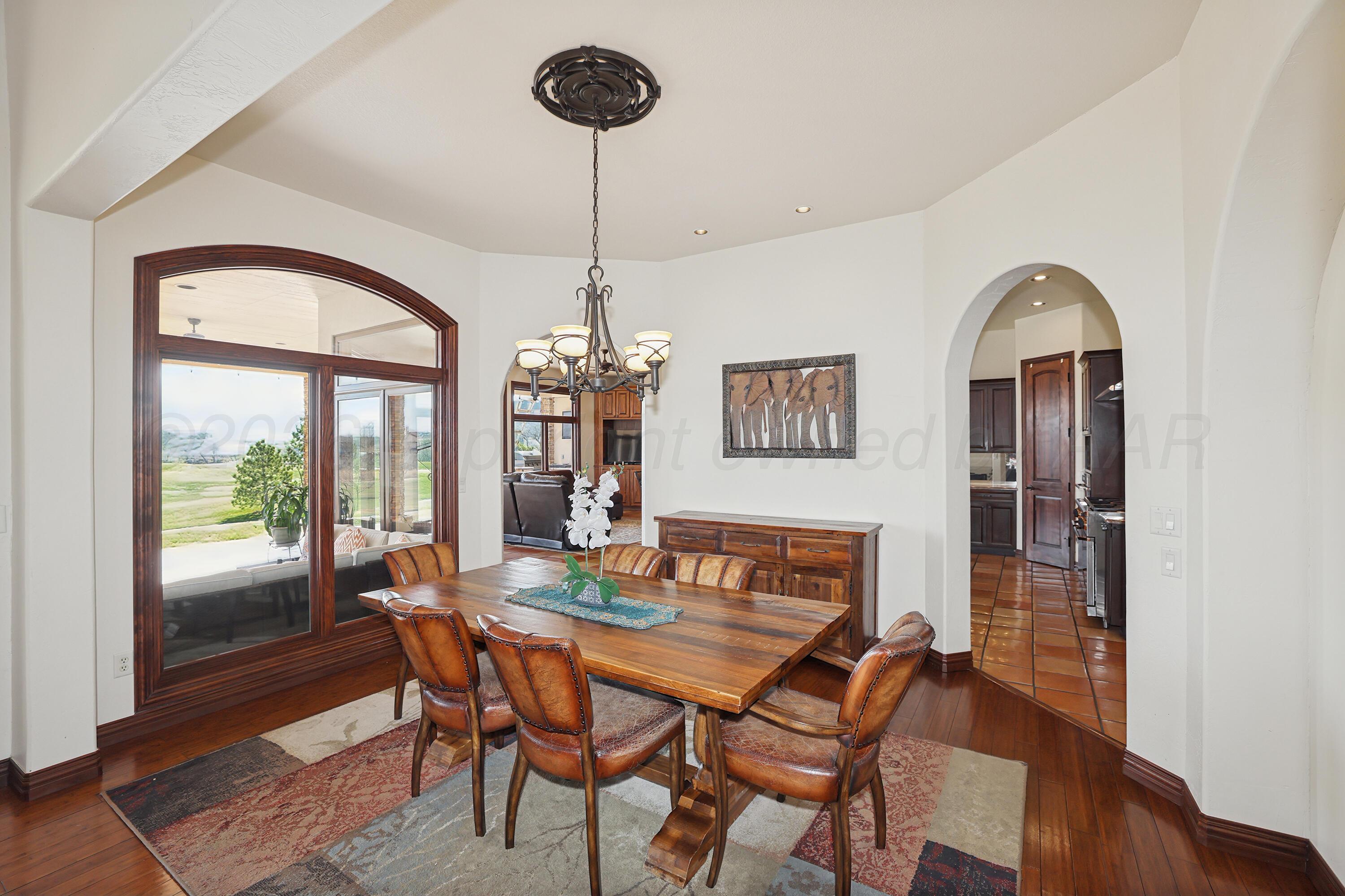 34 Cypress Point Amarillo, TX 79124 - Photo 12 of 58 10-Dining Area