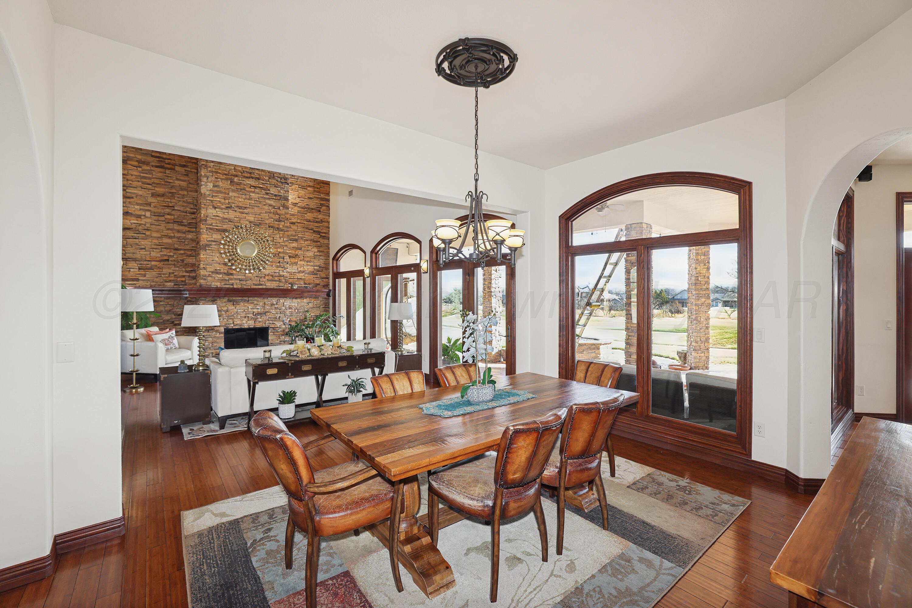 34 Cypress Point Amarillo, TX 79124 - Photo 13 of 58 11-Dining Area