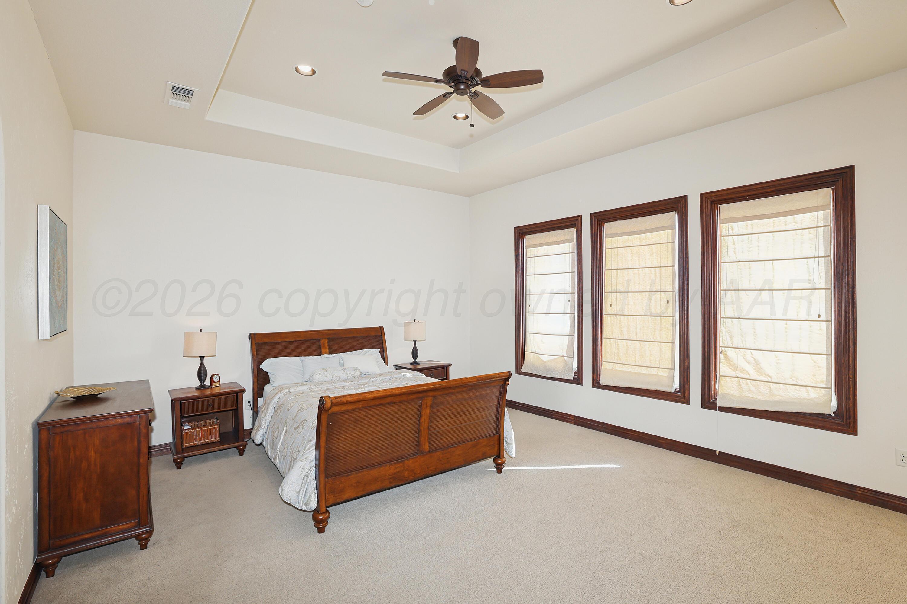34 Cypress Point Amarillo, TX 79124 - Photo 25 of 58 23-Primary Bedroom