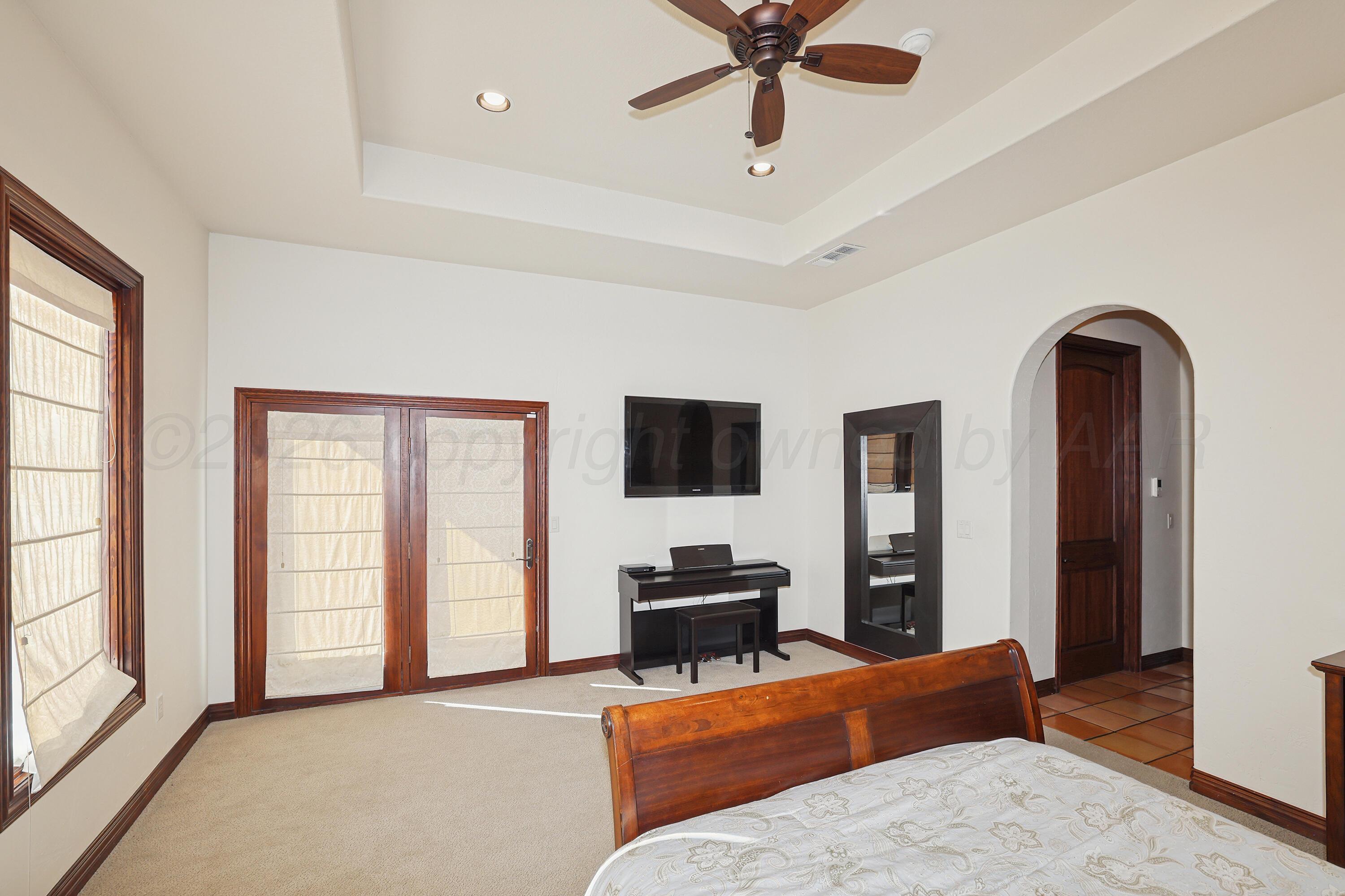 34 Cypress Point Amarillo, TX 79124 - Photo 26 of 58 24-Primary Bedroom