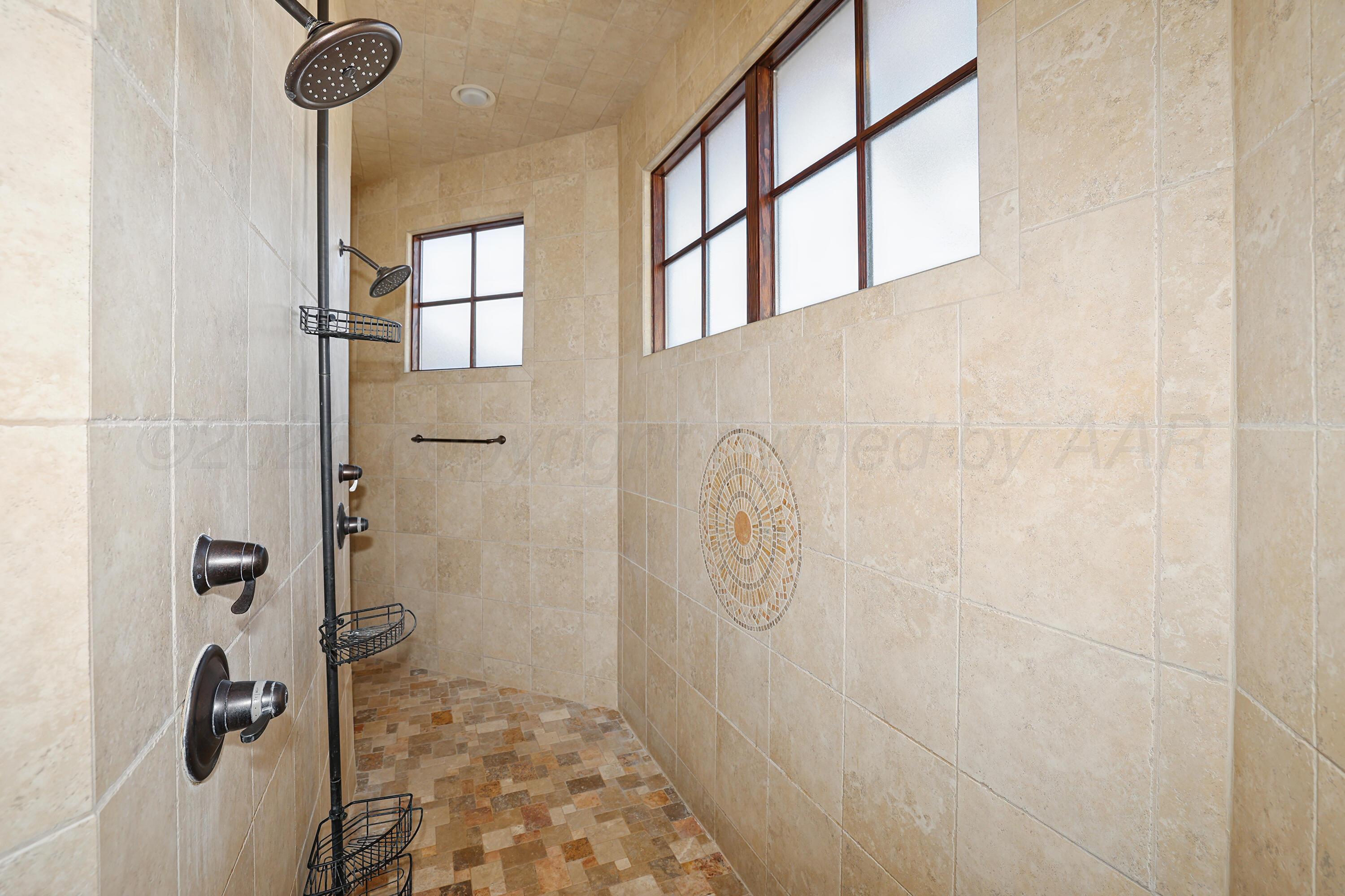 34 Cypress Point Amarillo, TX 79124 - Photo 31 of 58 29-Primary Bath Shower