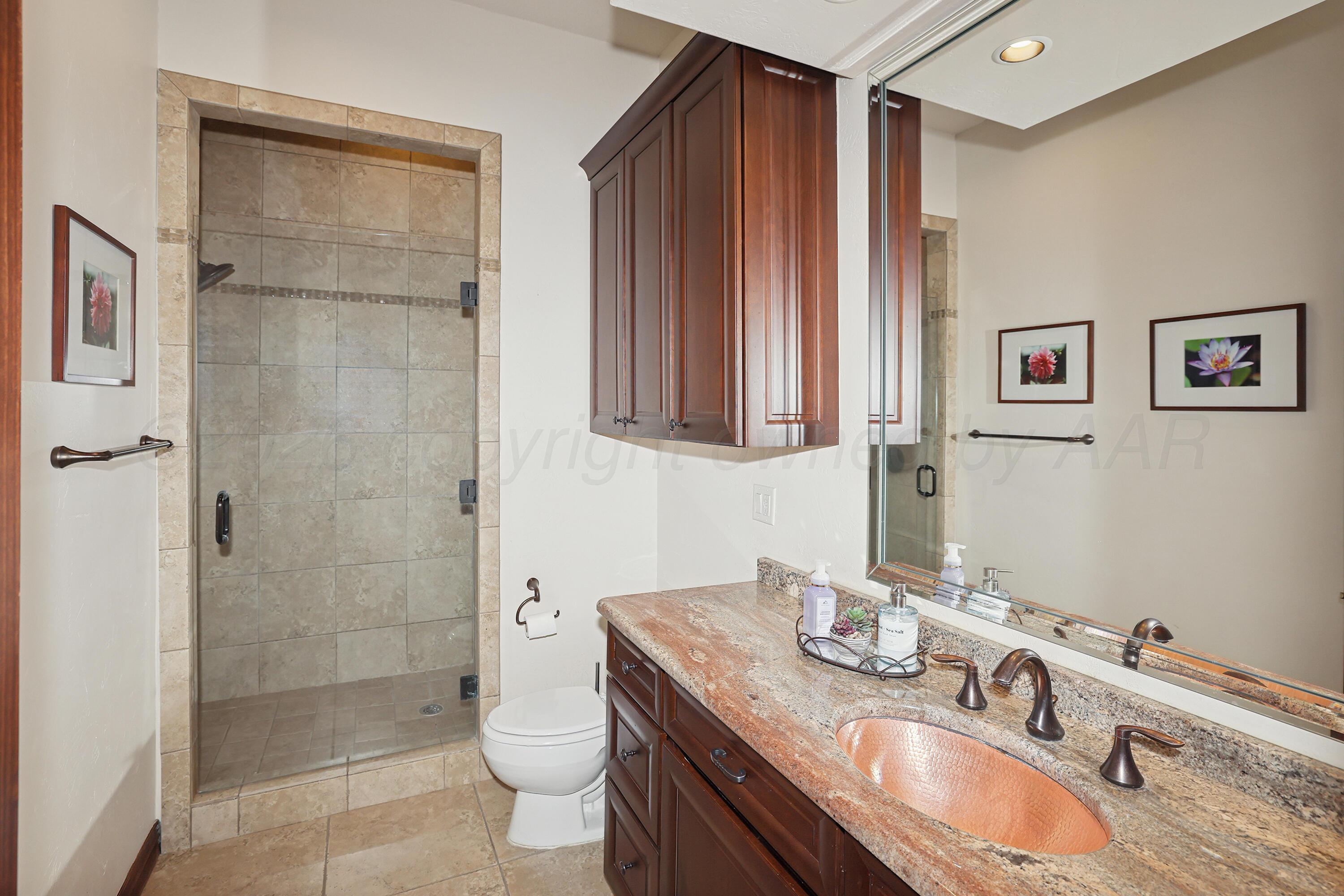 34 Cypress Point Amarillo, TX 79124 - Photo 35 of 58 33-Bathroom