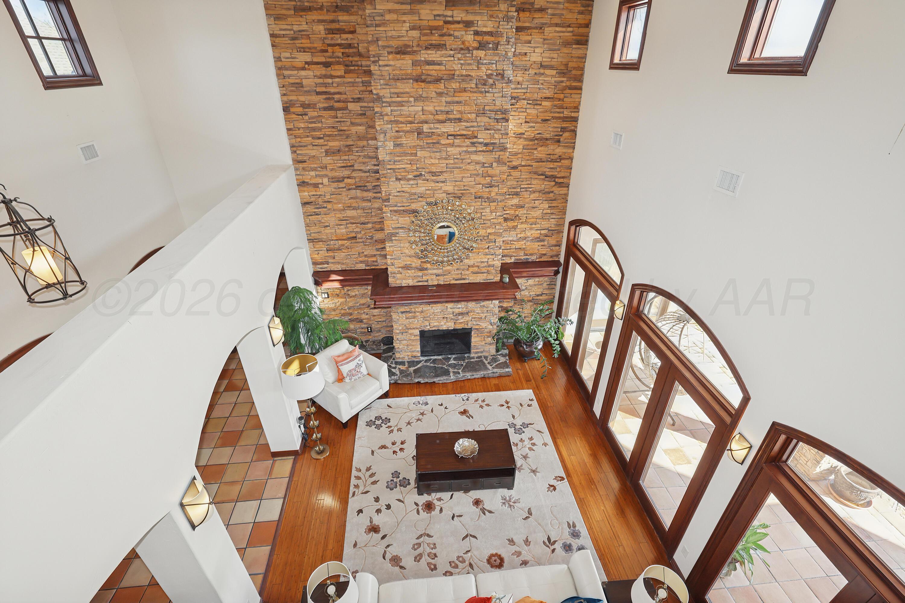 34 Cypress Point Amarillo, TX 79124 - Photo 38 of 58 36-Living Area Overlook