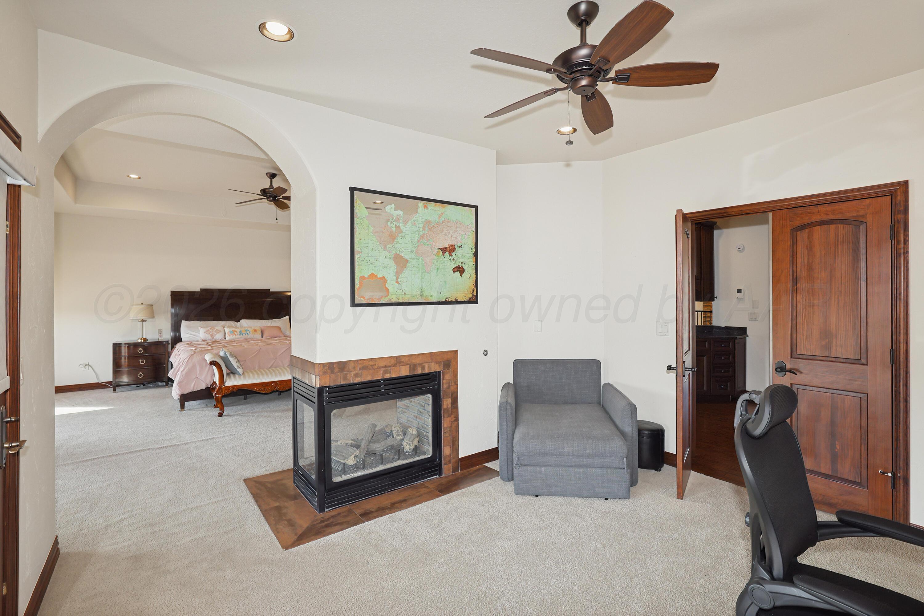 34 Cypress Point Amarillo, TX 79124 - Photo 45 of 58 43-Upstairs Sitting Area
