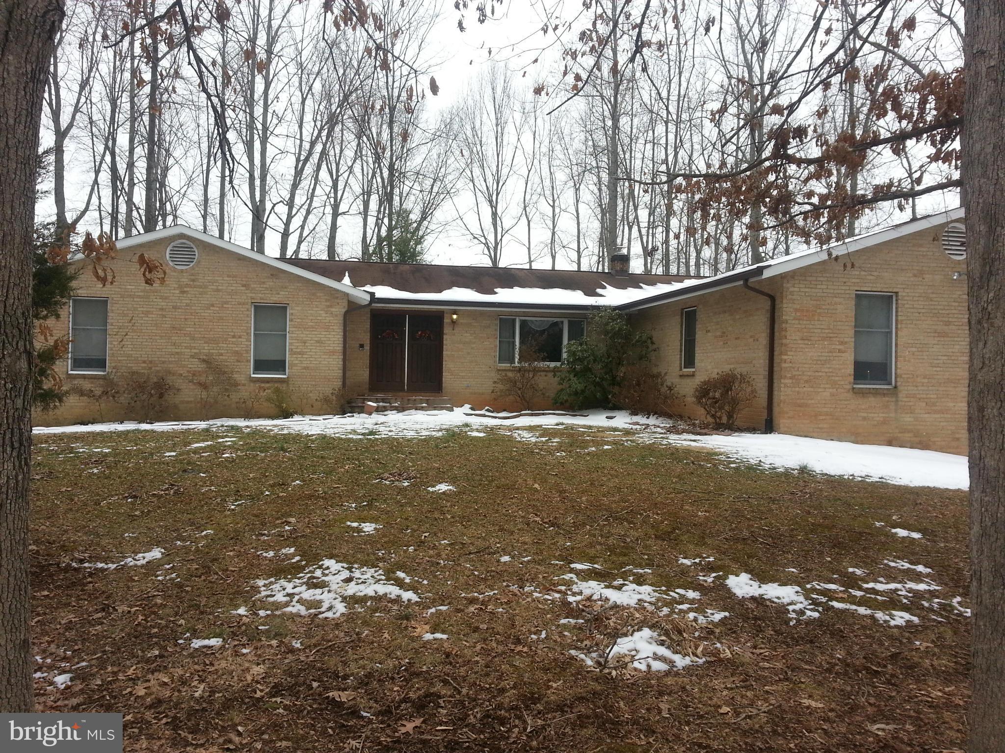 157 Joshua Road Stafford, VA 22556 - Photo 1 of 14 Exterior (Front)