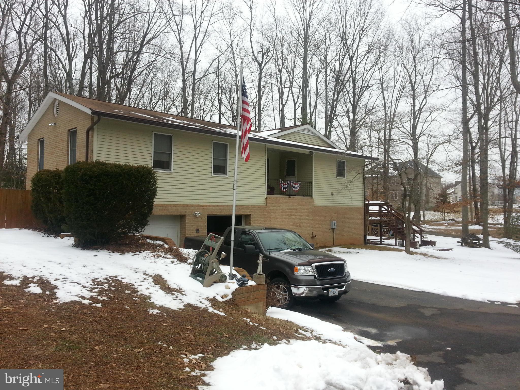 157 Joshua Road Stafford, VA 22556 - Photo 2 of 14 Exterior (General)