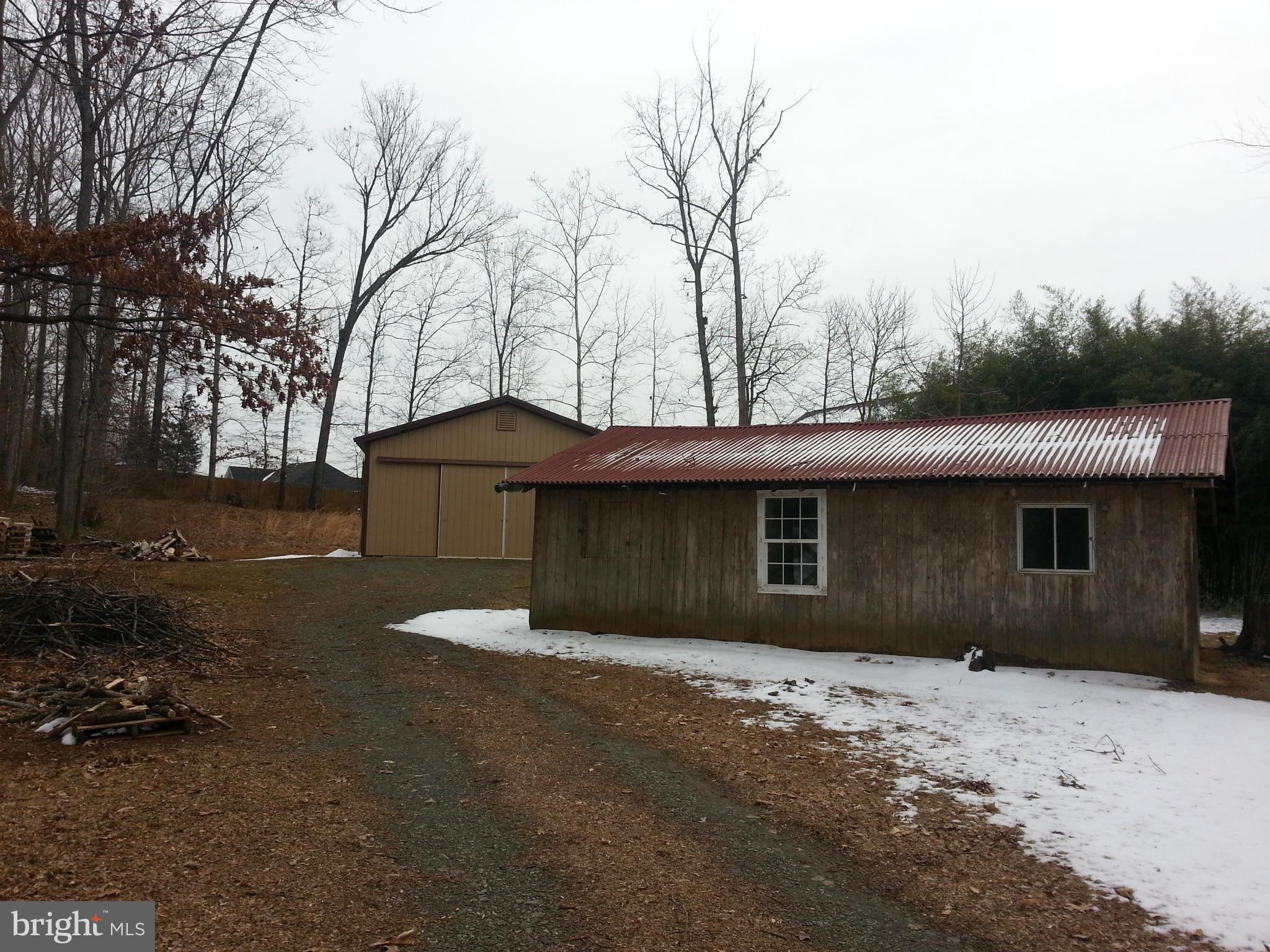 157 Joshua Road Stafford, VA 22556 - Photo 14 of 14 Exterior (Rear)