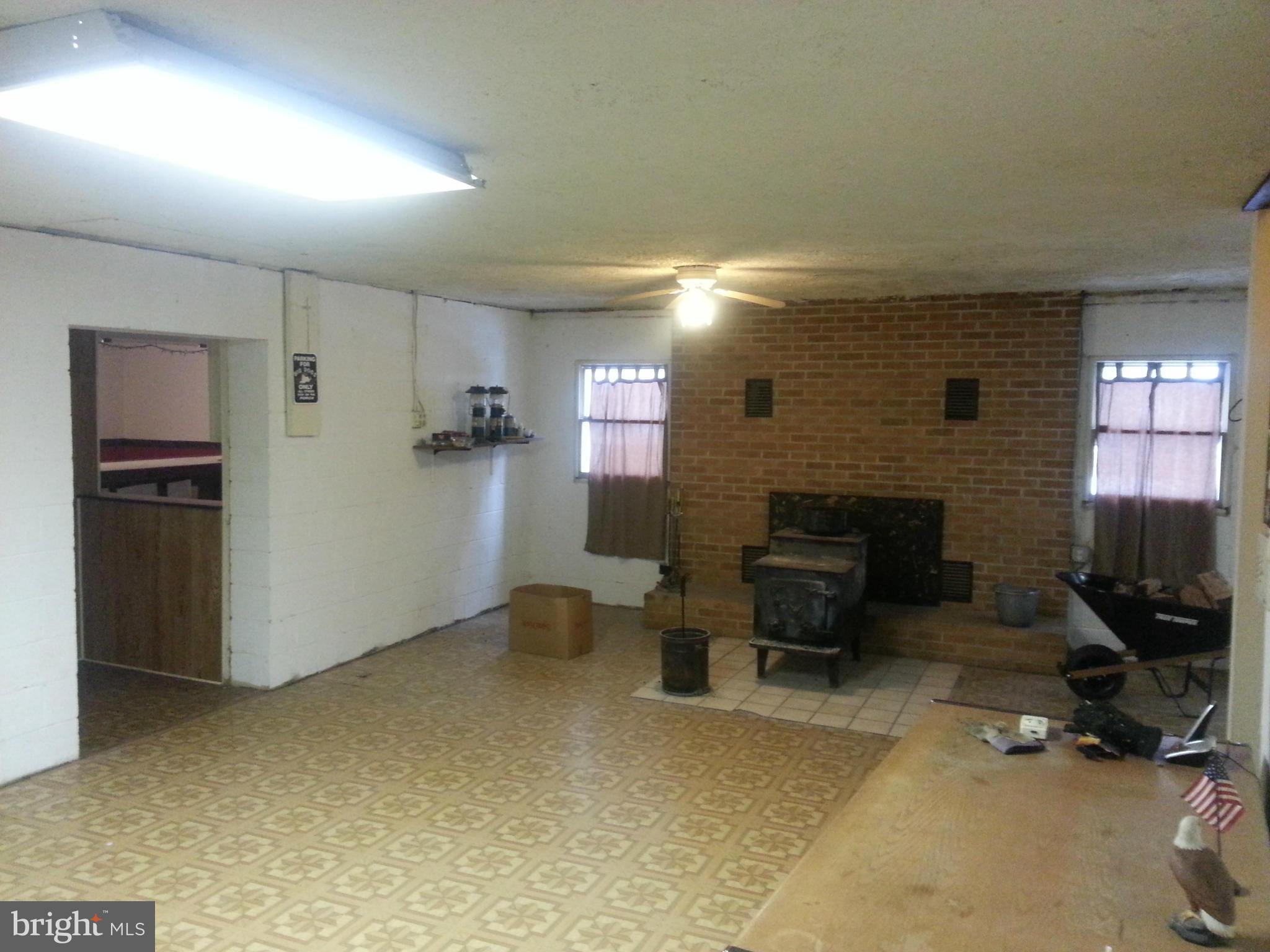157 Joshua Road Stafford, VA 22556 - Photo 10 of 14 Basement