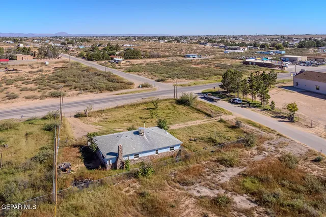 a view of beach and ocean