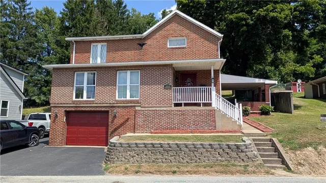 $279,000 | 388 Derrick Avenue, Uniontown, PA 15401