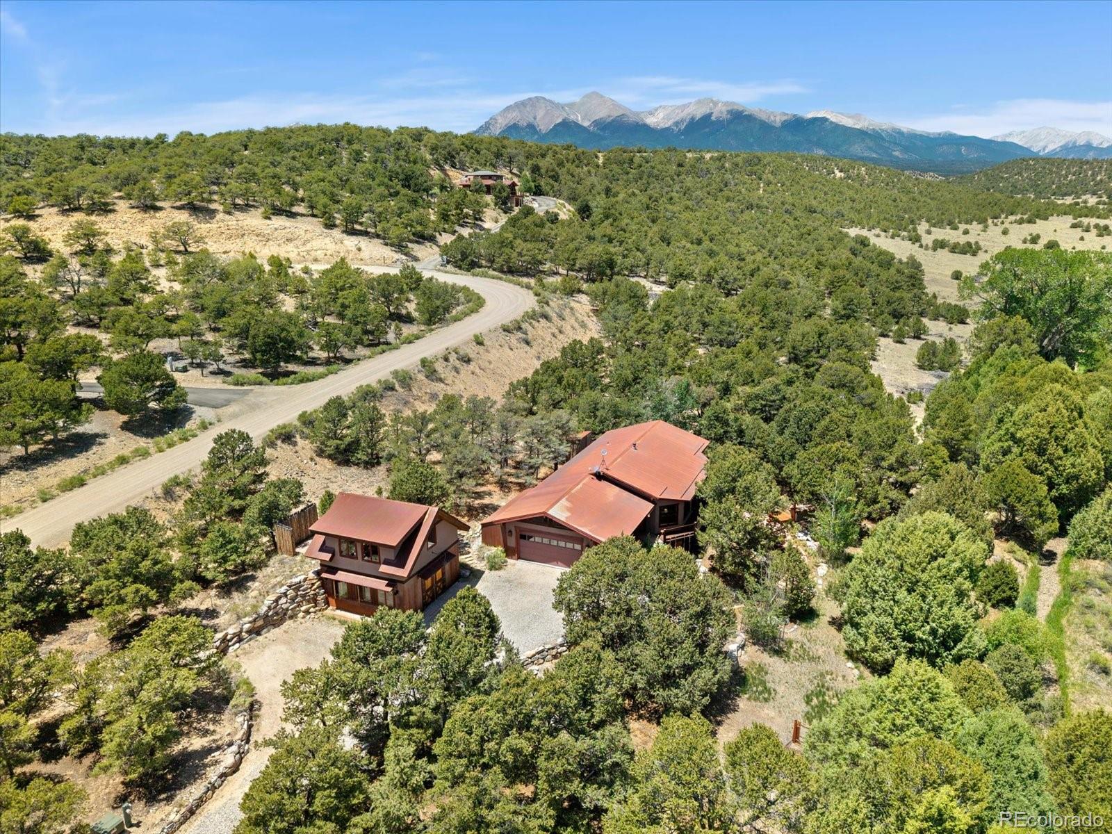 12200 Saddle Ridge Lane Salida, CO 81201 - Photo 48 of 50