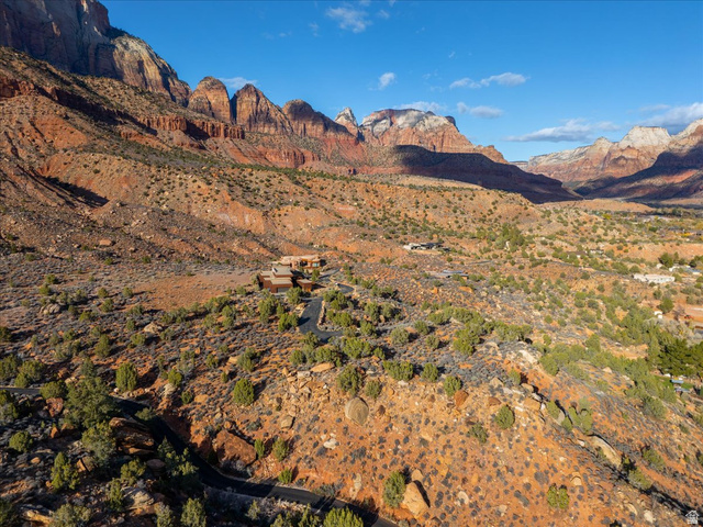 366 Quail Road Springdale, UT 84767 - Photo 5 of 22 View of mountain backdrop