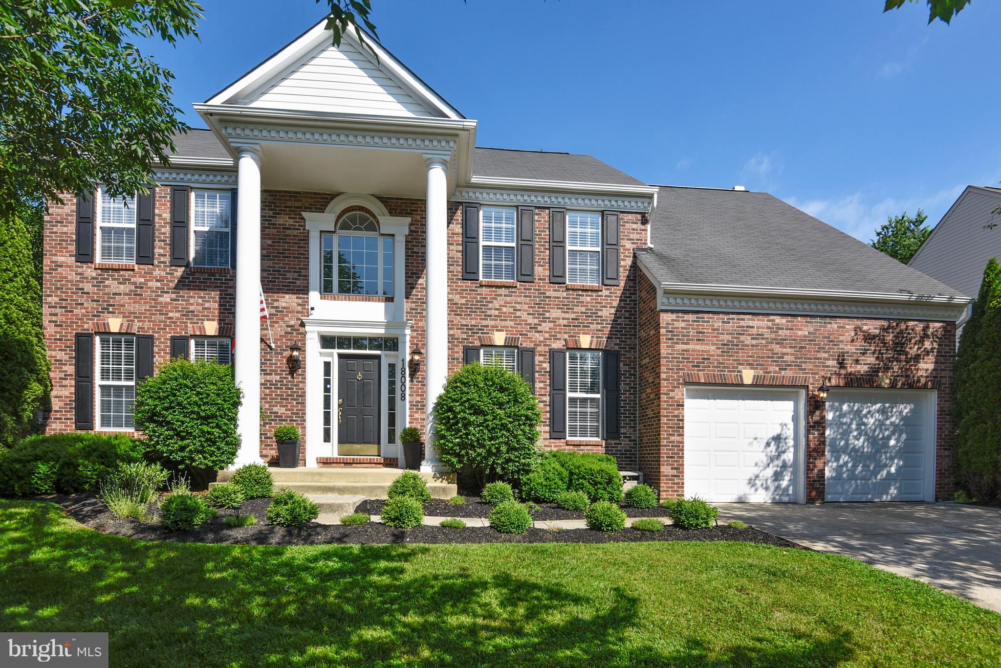 18008 Coachmans Road Germantown, MD 20874 - Photo 1 of 30 Exterior (Front)