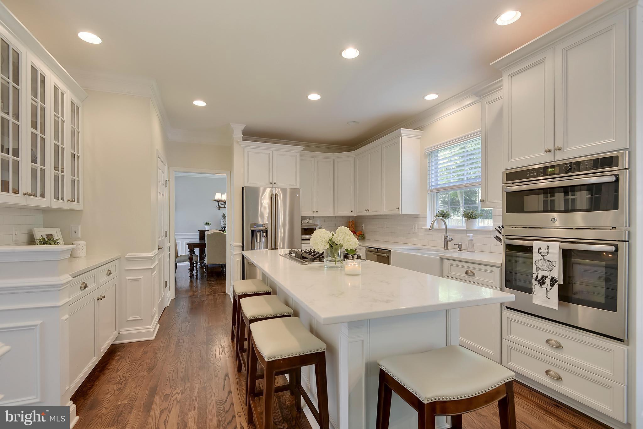 18008 Coachmans Road Germantown, MD 20874 - Photo 2 of 30 Kitchen