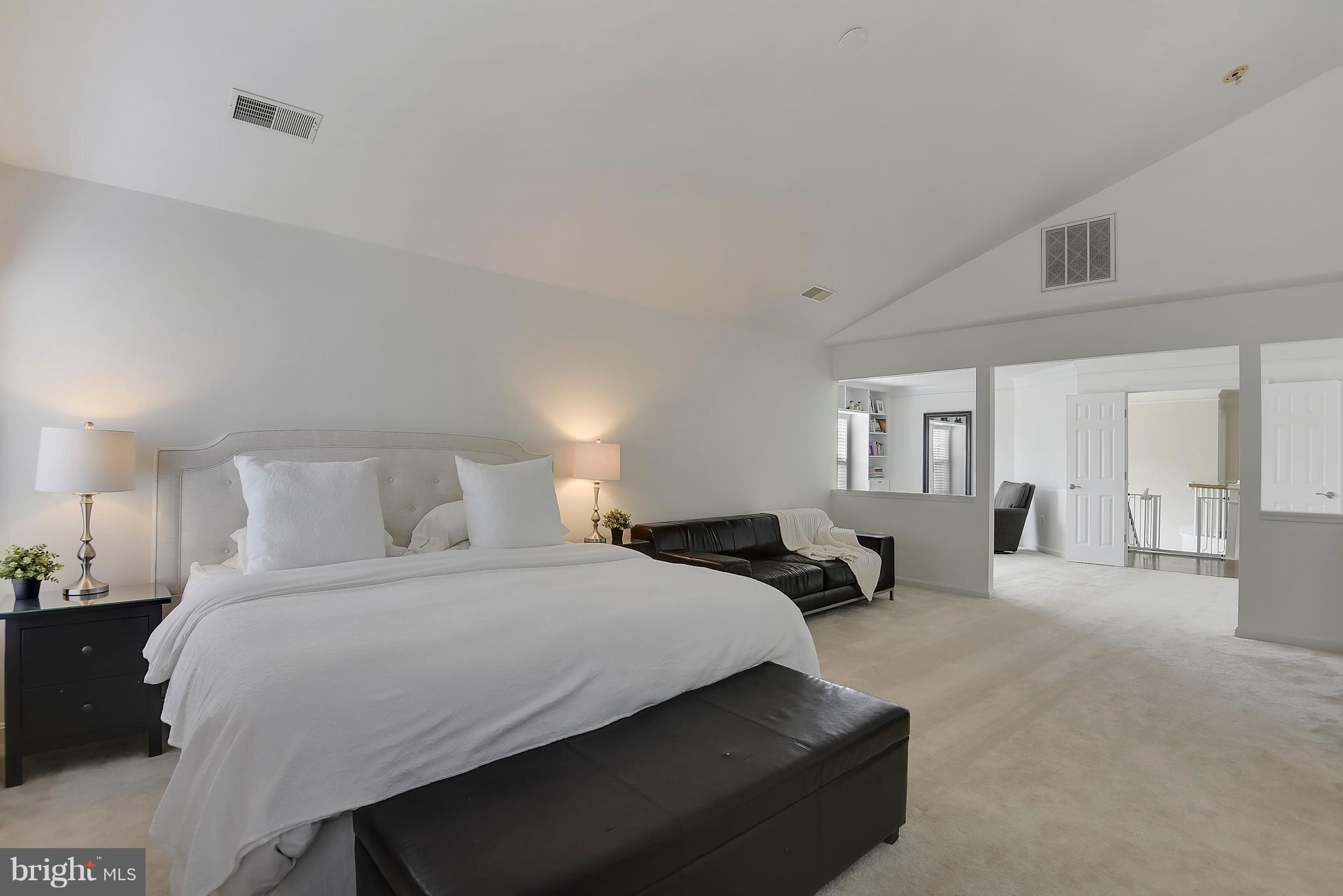 18008 Coachmans Road Germantown, MD 20874 - Photo 20 of 30 Bedroom (Master)