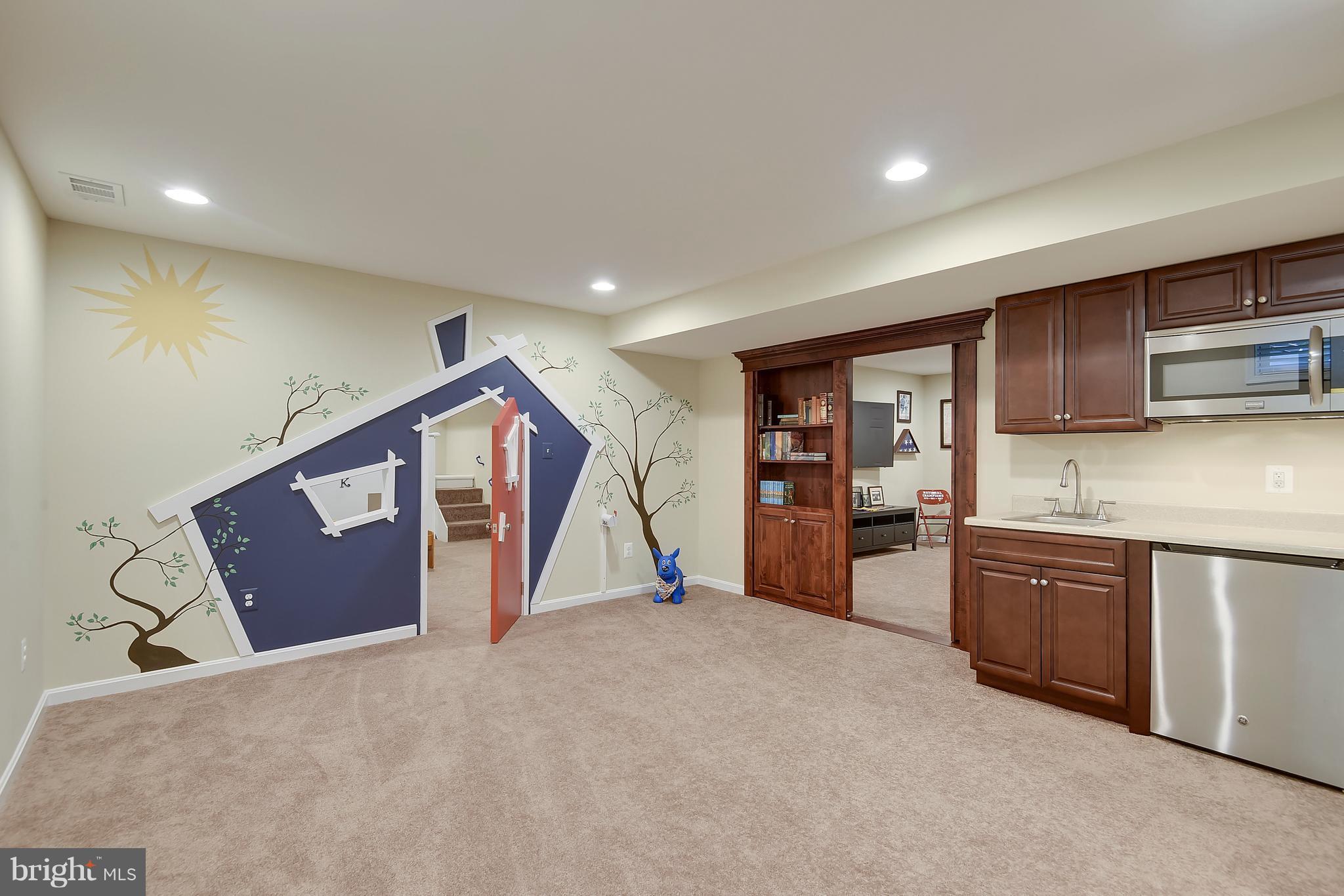 18008 Coachmans Road Germantown, MD 20874 - Photo 22 of 30 Basement