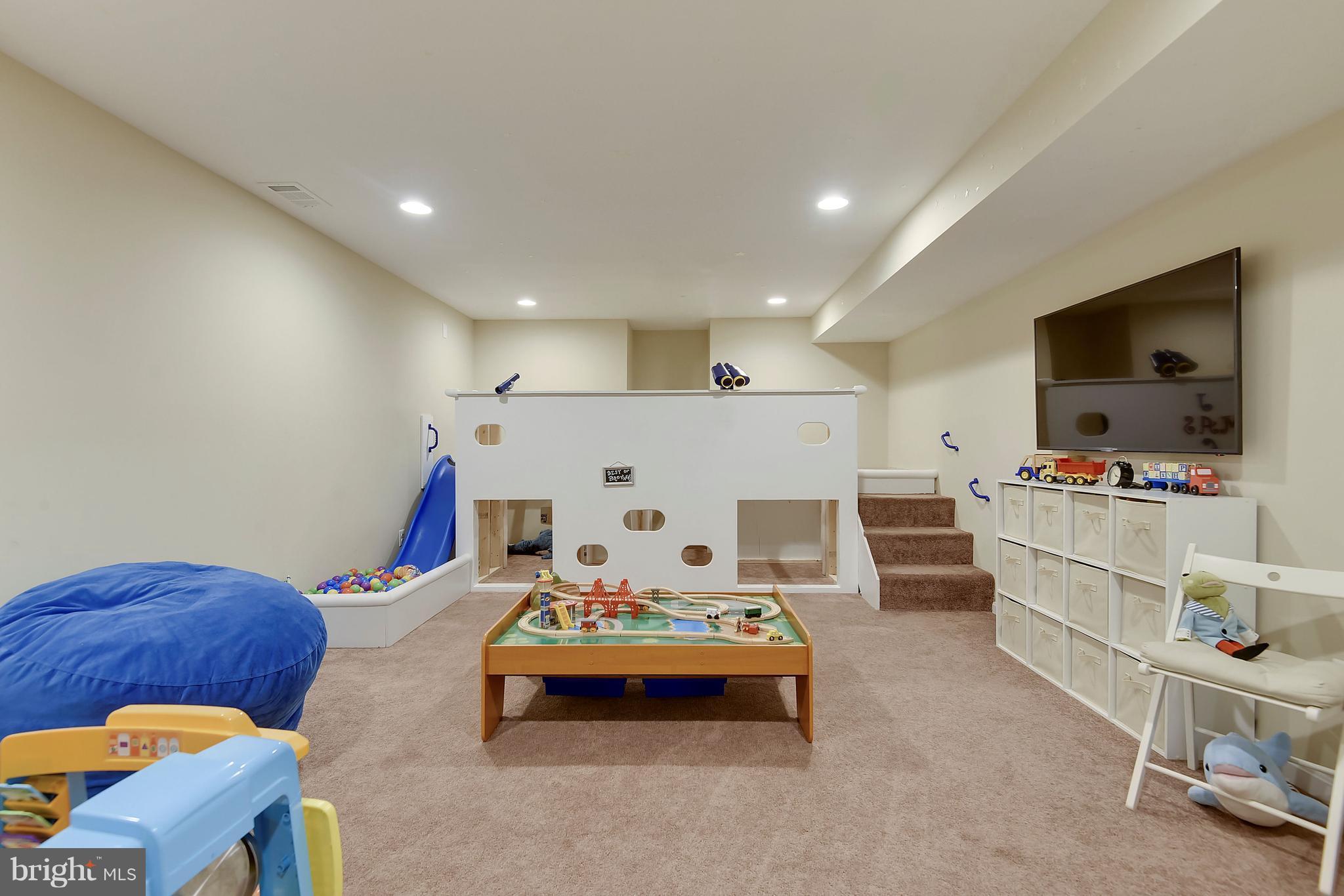 18008 Coachmans Road Germantown, MD 20874 - Photo 23 of 30 Basement