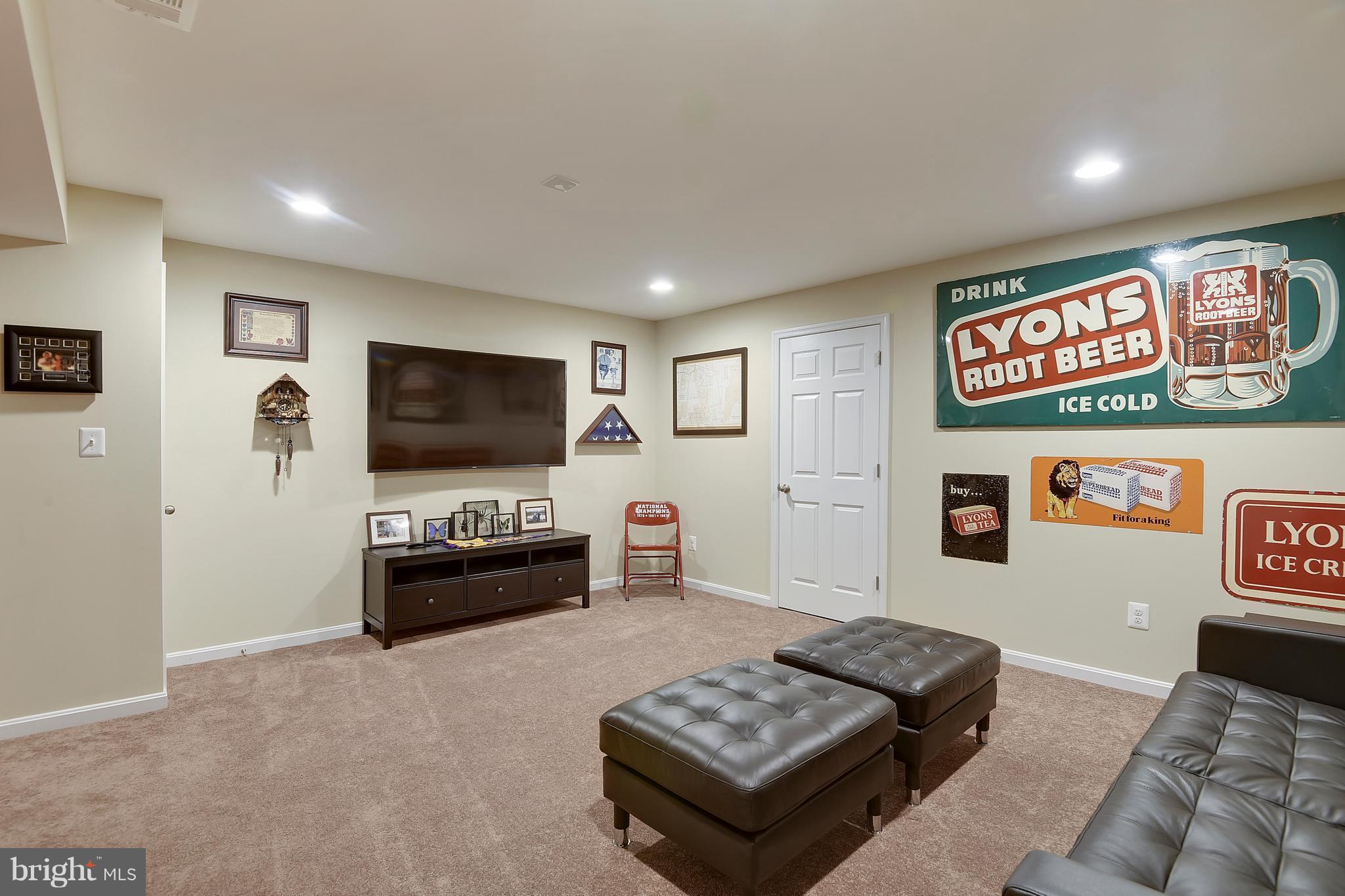 18008 Coachmans Road Germantown, MD 20874 - Photo 25 of 30 Basement
