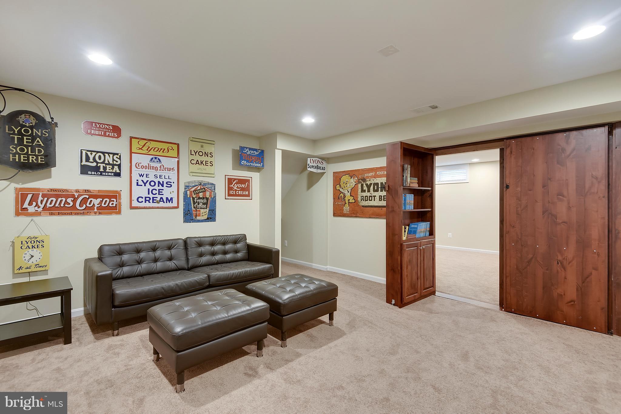 18008 Coachmans Road Germantown, MD 20874 - Photo 26 of 30 Basement