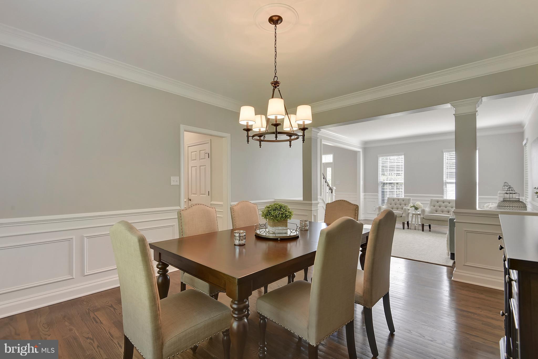 18008 Coachmans Road Germantown, MD 20874 - Photo 6 of 30 Dining Room