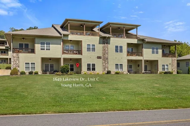 $349,000 | 1649 C Lakeview Drive, Young Harris, GA 30582
