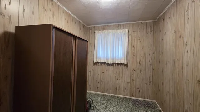 a view of walk in closet