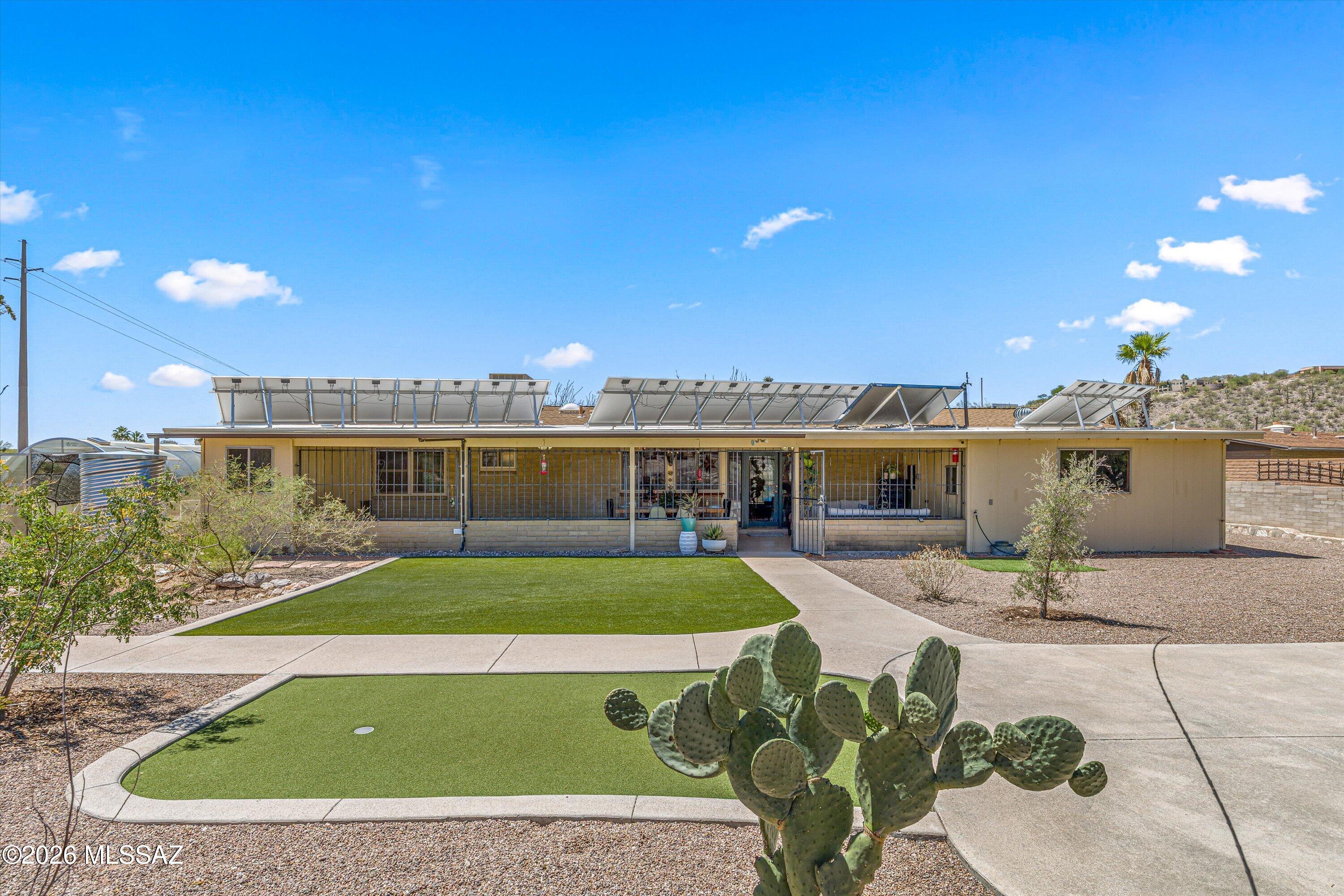 7281 East Rocky Ridge Drive Tucson, AZ 85750 - Photo 38 of 51