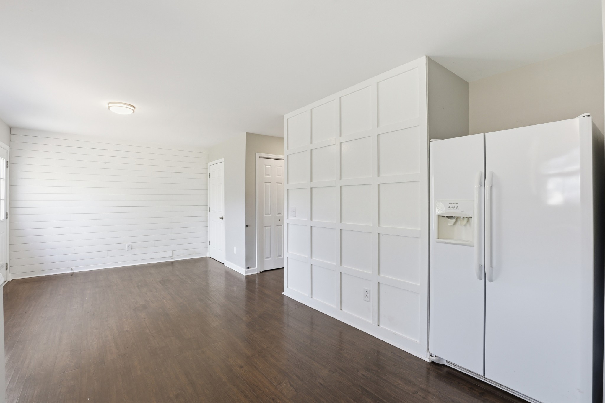2800 Rippavilla Way Spring Hill, TN 37174 - Photo 15 of 30 a view of an empty room with wooden floor