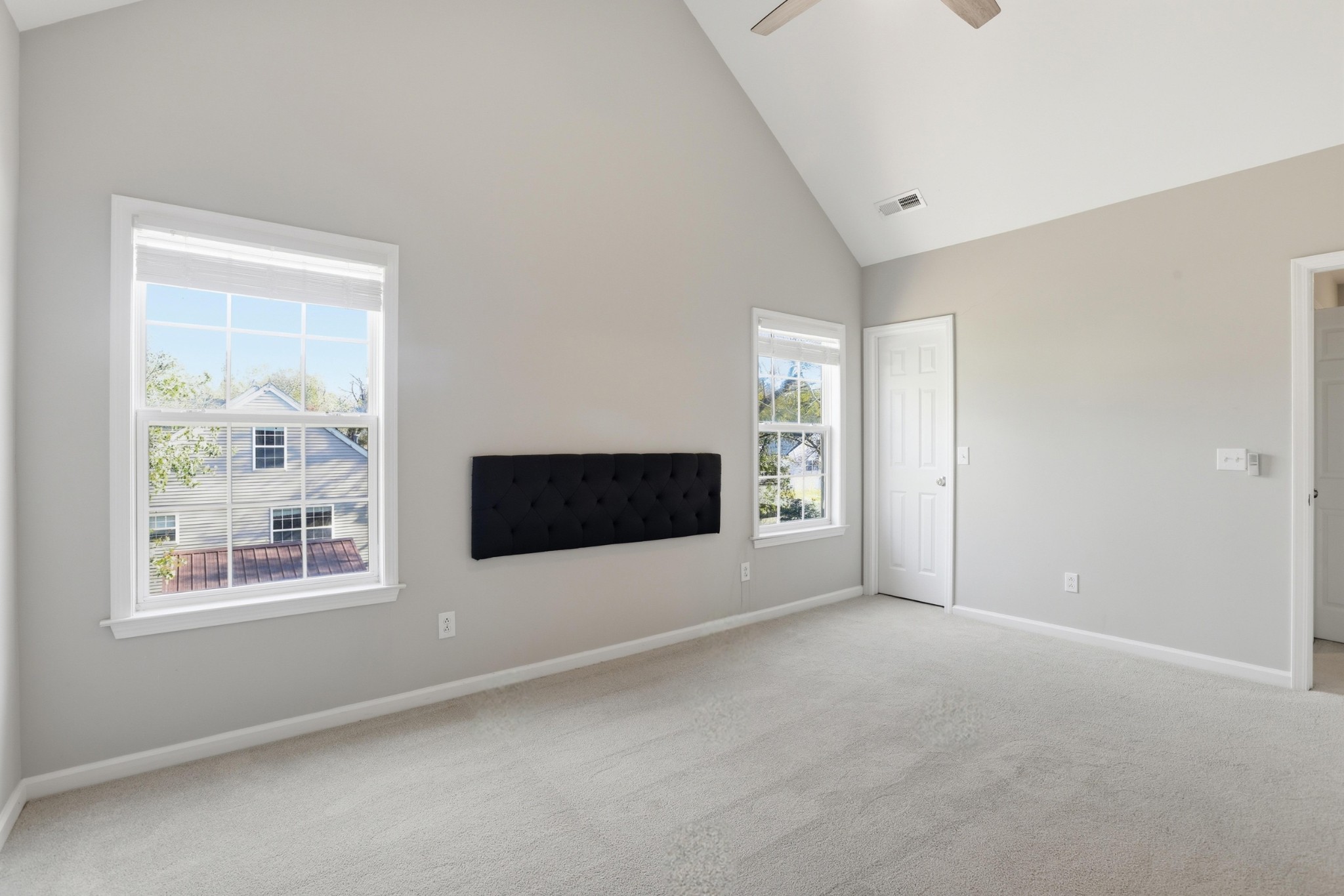 2800 Rippavilla Way Spring Hill, TN 37174 - Photo 19 of 30 an empty room with windows