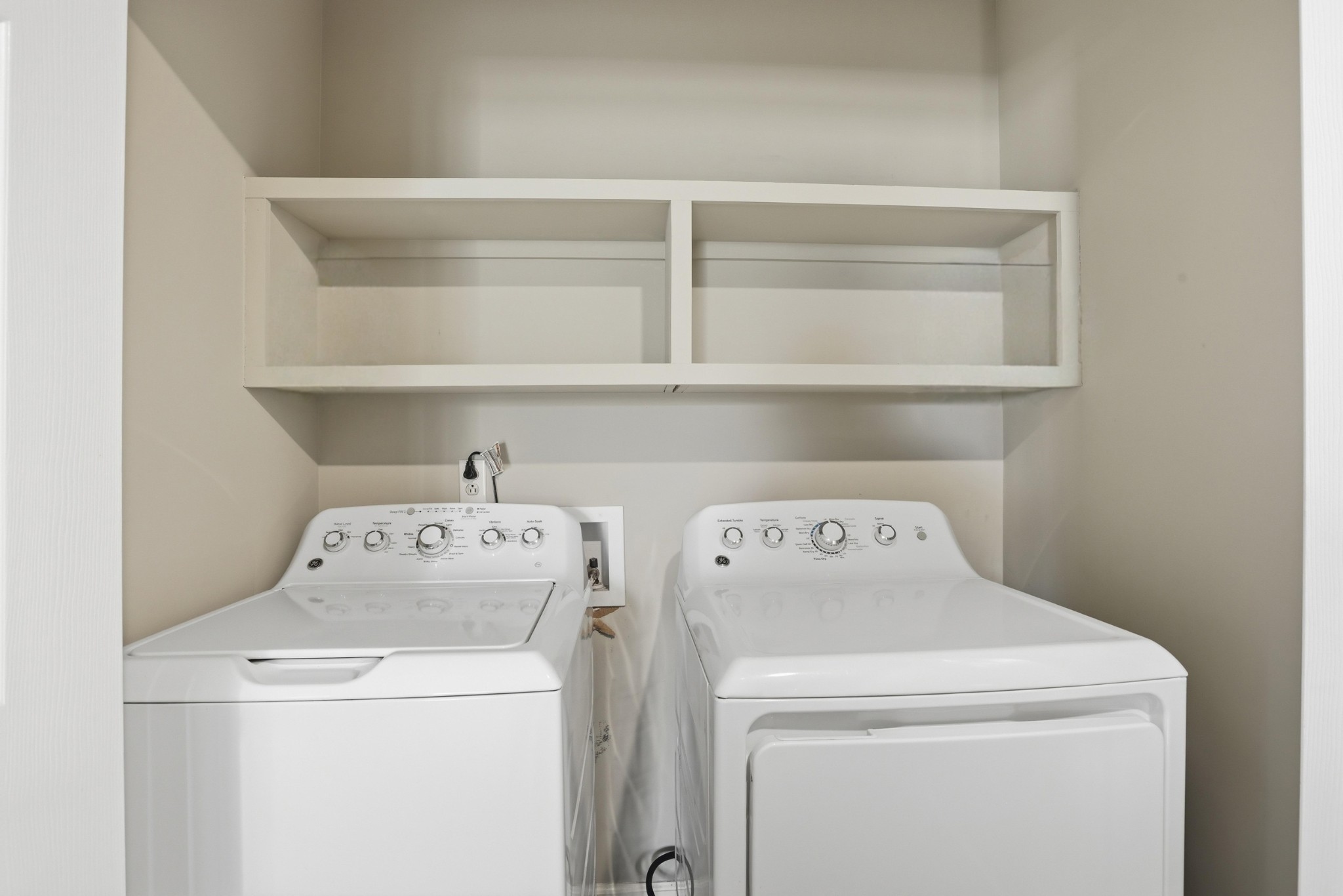 2800 Rippavilla Way Spring Hill, TN 37174 - Photo 27 of 30 a utility room with dryer and washer