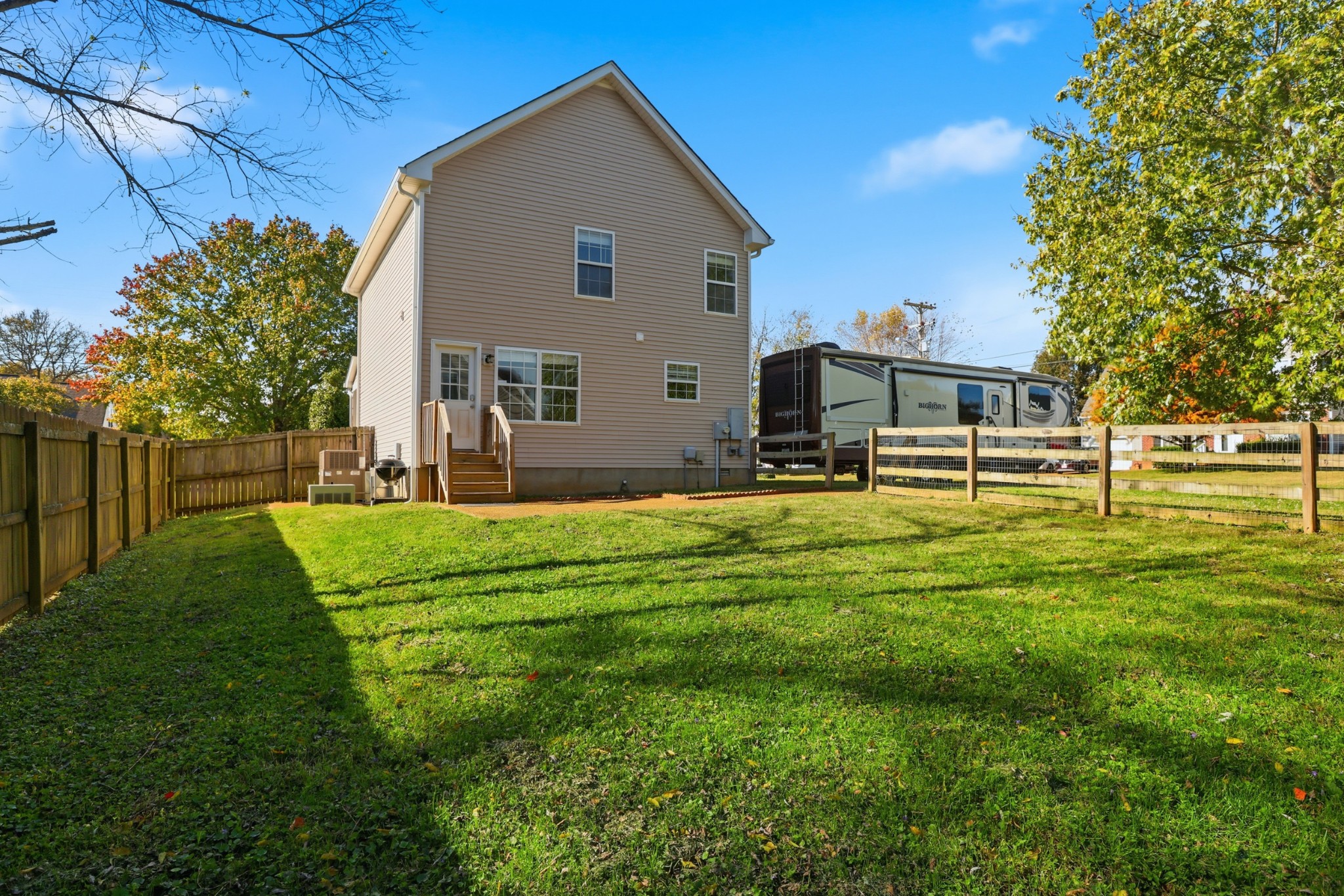 2800 Rippavilla Way Spring Hill, TN 37174 - Photo 4 of 30 a front view of house with a garden