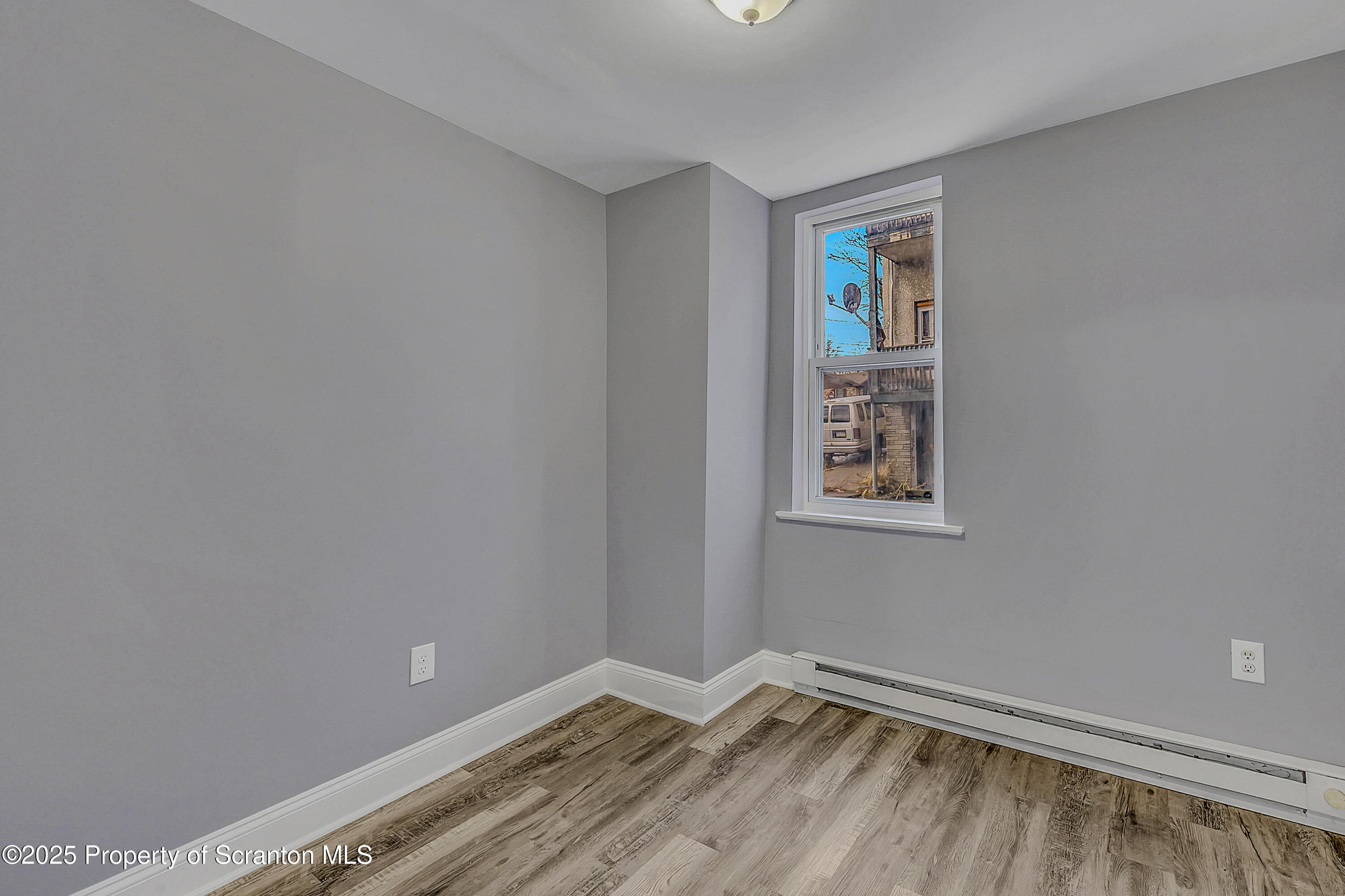916 West Linden Street, Unit 1 Scranton, PA 18504 - Photo 13 of 19 a view of an empty room