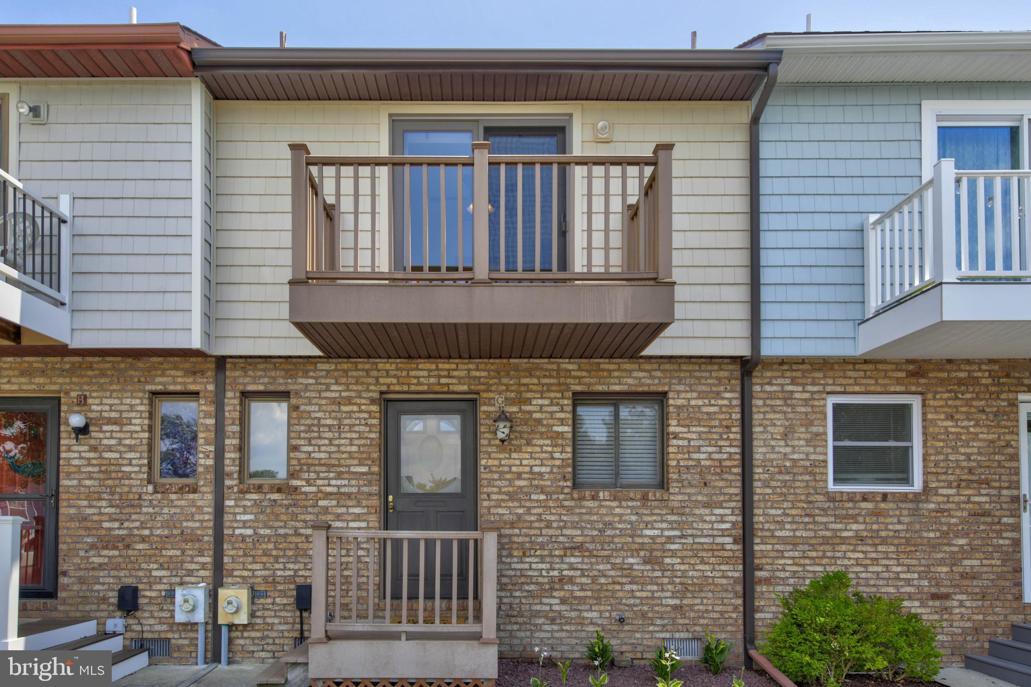 13800 Barge Road, Unit 7 Ocean City, MD 21842 - Photo 1 of 28 13800 Barge Rd Unit G