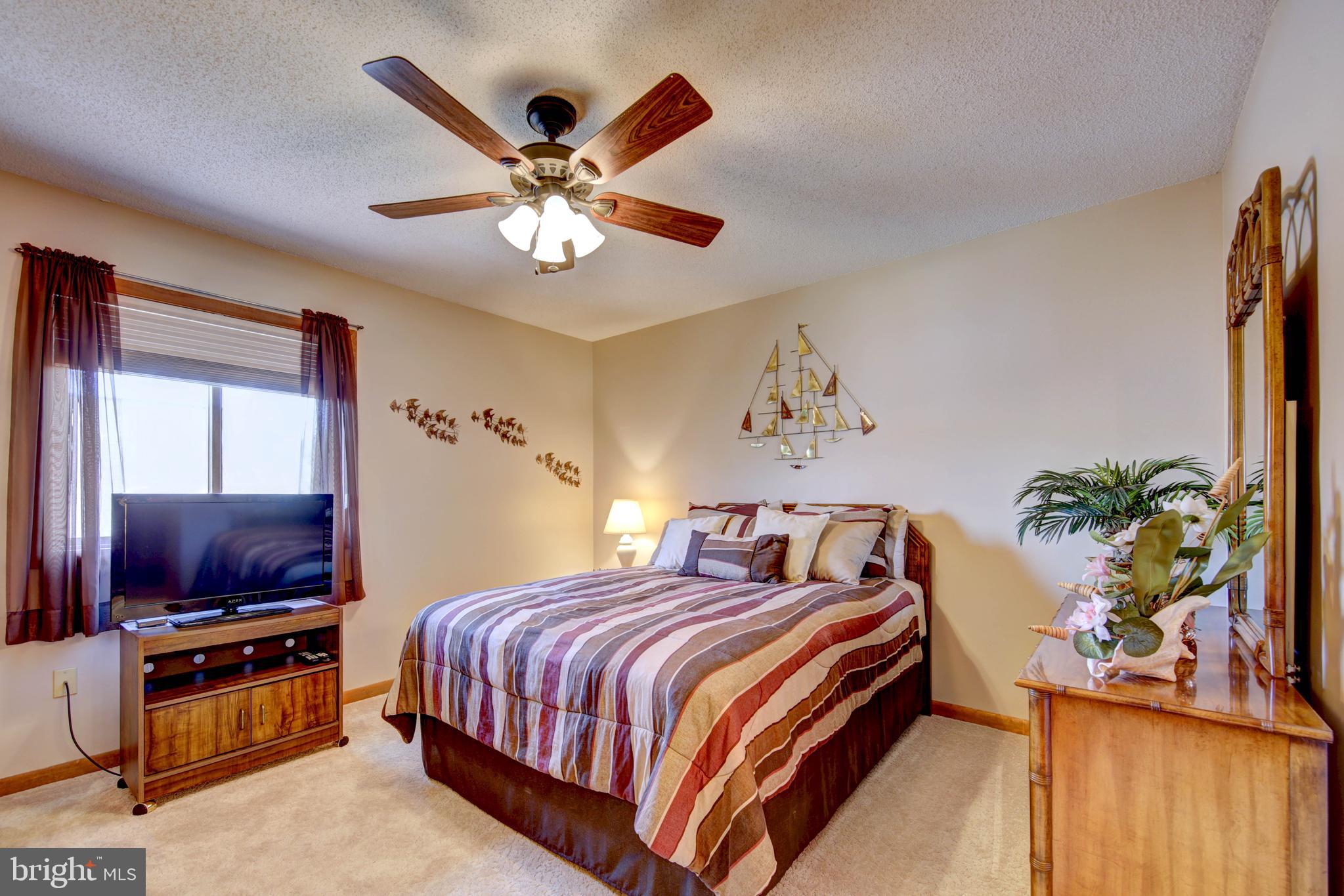 13800 Barge Road, Unit 7 Ocean City, MD 21842 - Photo 19 of 28 2nd Bedroom