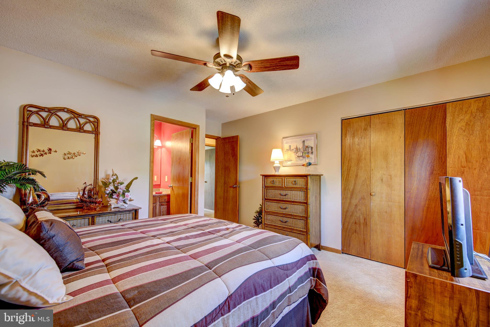 13800 Barge Road, Unit 7 Ocean City, MD 21842 - Photo 20 of 28 2nd Bedroom
