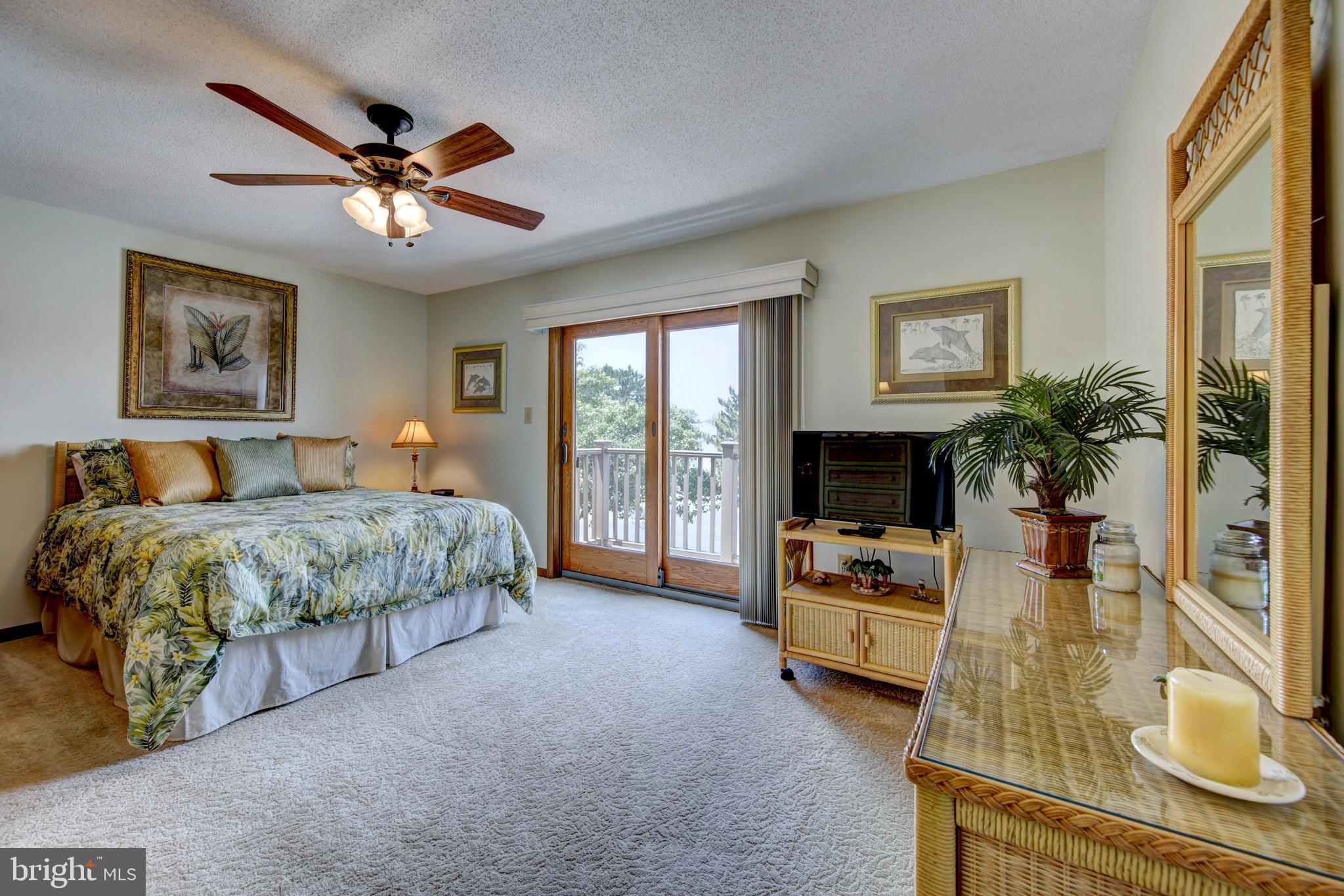 13800 Barge Road, Unit 7 Ocean City, MD 21842 - Photo 23 of 28 Master bedroom