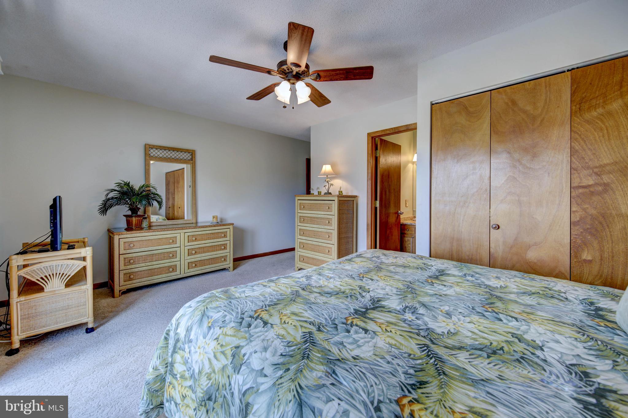 13800 Barge Road, Unit 7 Ocean City, MD 21842 - Photo 25 of 28 Master bedroom