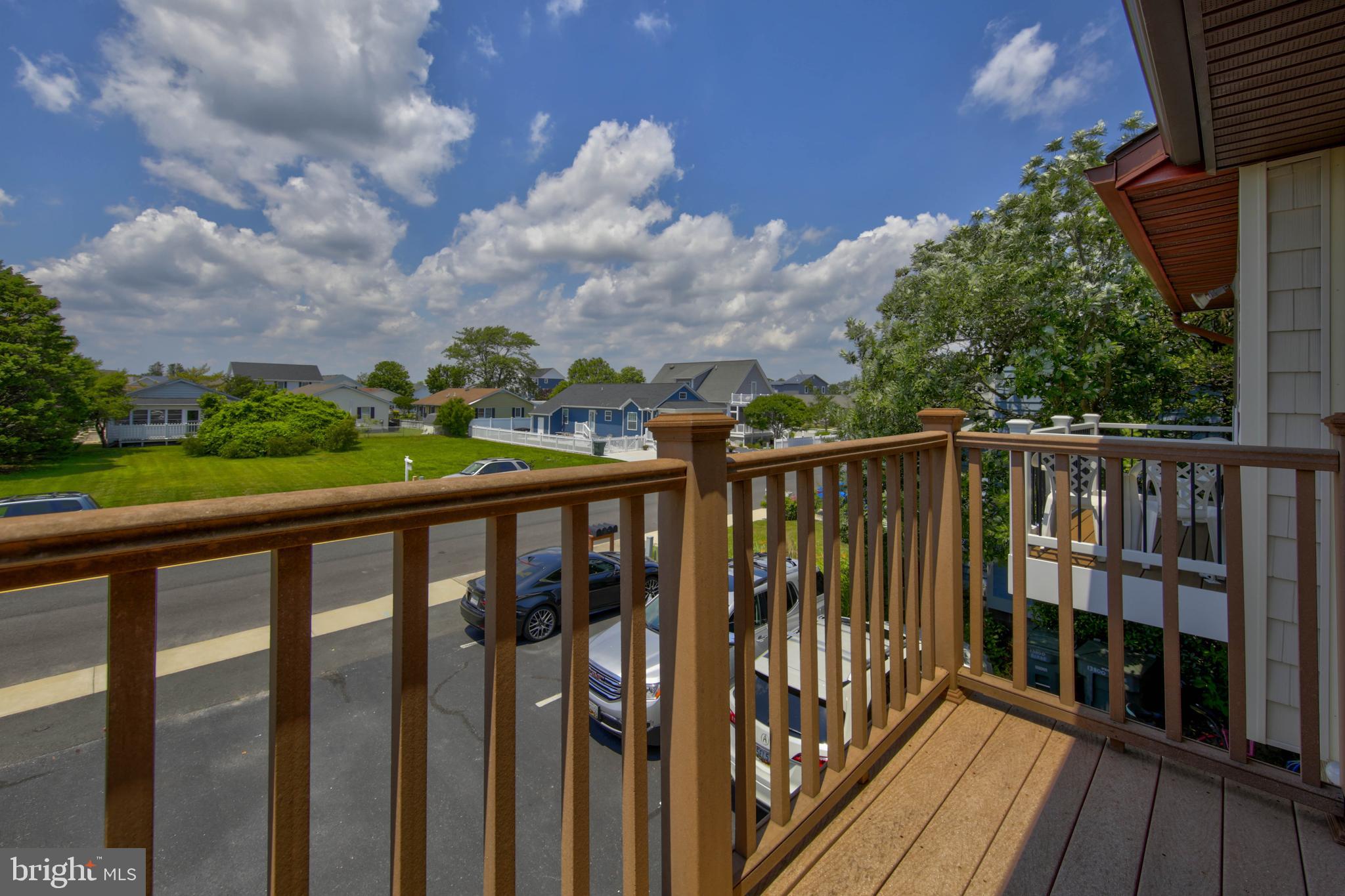 13800 Barge Road, Unit 7 Ocean City, MD 21842 - Photo 27 of 28 Balcony off master bedroom