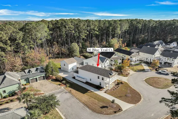 $845,000 | 36 Blue Trail Court, Bluffton, SC 29910