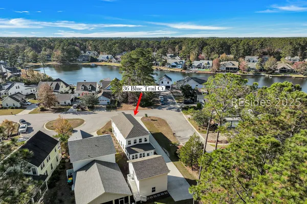 $845,000 | 36 Blue Trail Court, Bluffton, SC 29910