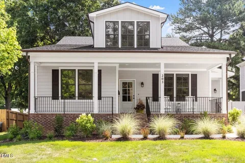 $1,195,000 | 203 Baggett Avenue, Raleigh, NC 27604